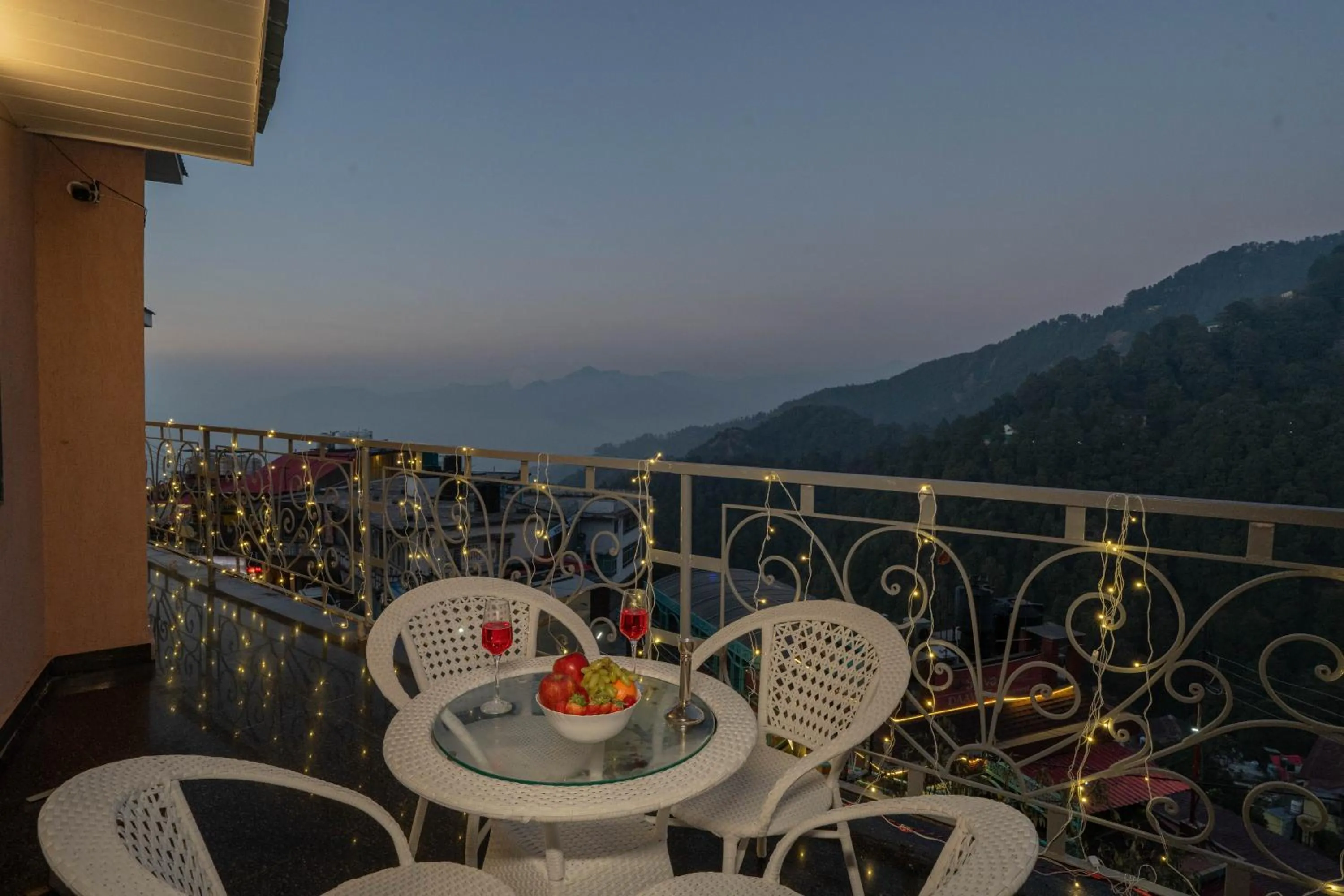 View (from property/room) in Super Hotel by Perfectstayz Mall Road