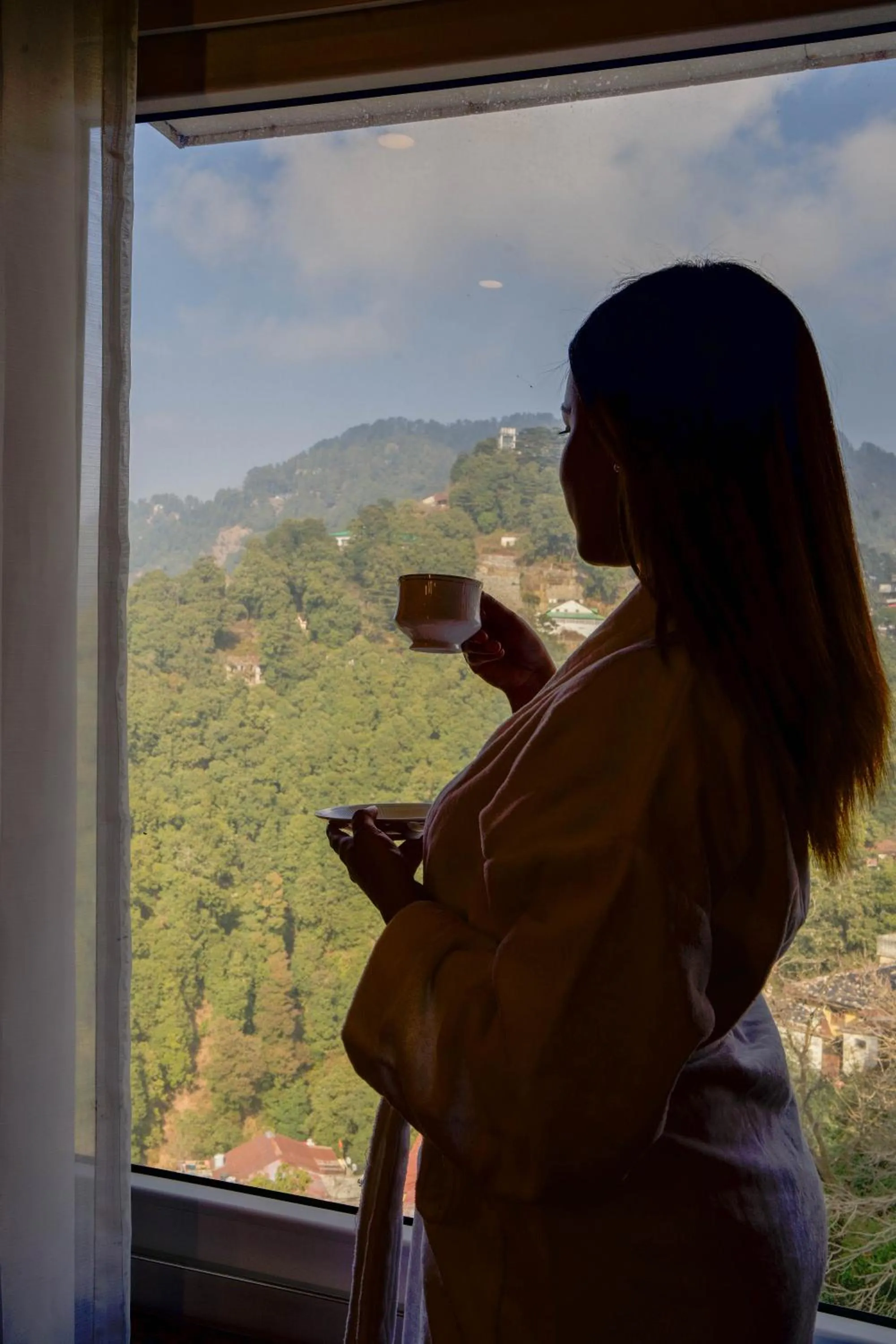 Day in Super Hotel by Perfectstayz Mall Road