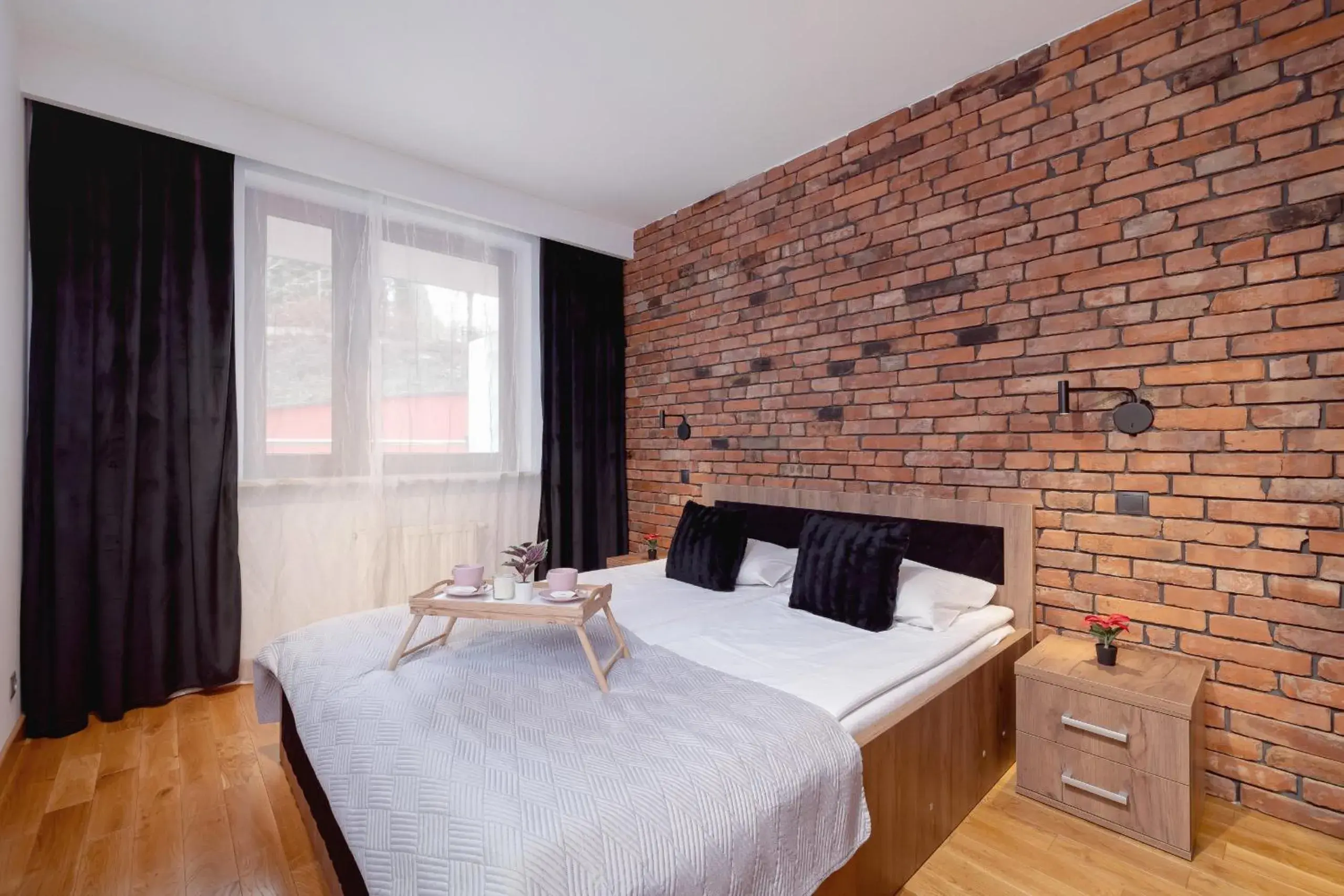 Industrial Apartment Fredry with Parking by Noclegi Renters Industrial Apartment Fredry with Parking by Noclegi Renters