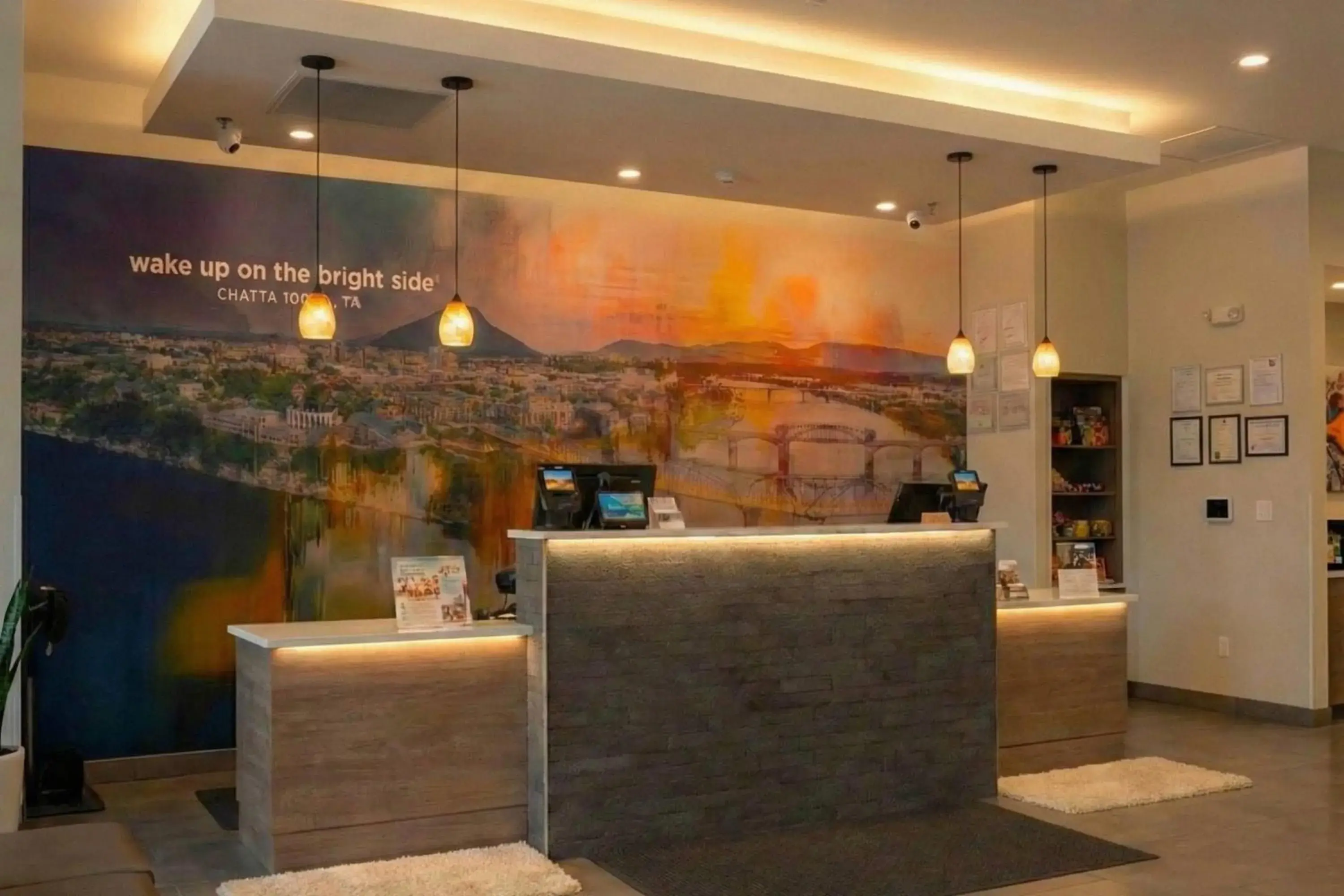 La Quinta Inn & Suites by Wyndham Chattanooga Downtown/South La Quinta Inn & Suites by Wyndham Chattanooga Downtown/South