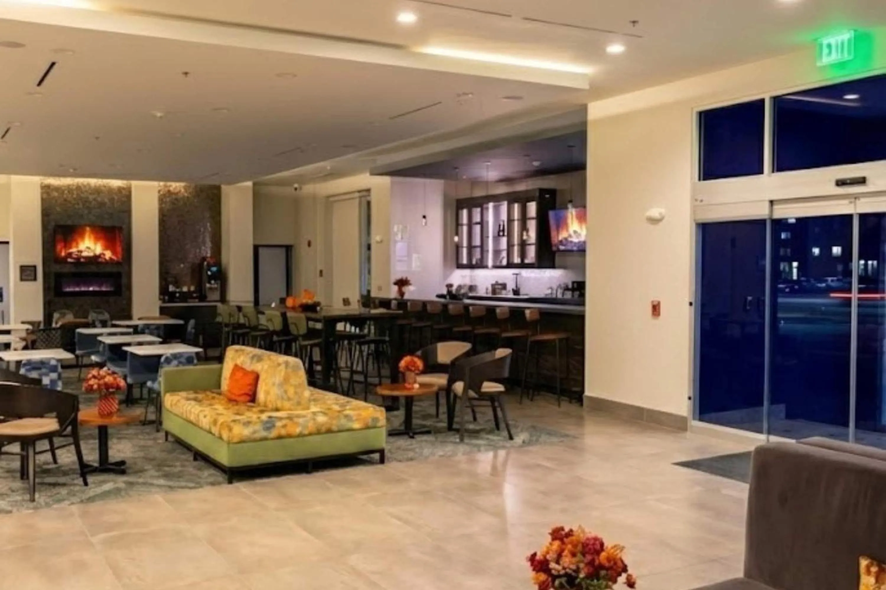 Lobby or reception in La Quinta Inn & Suites by Wyndham Chattanooga Downtown/South