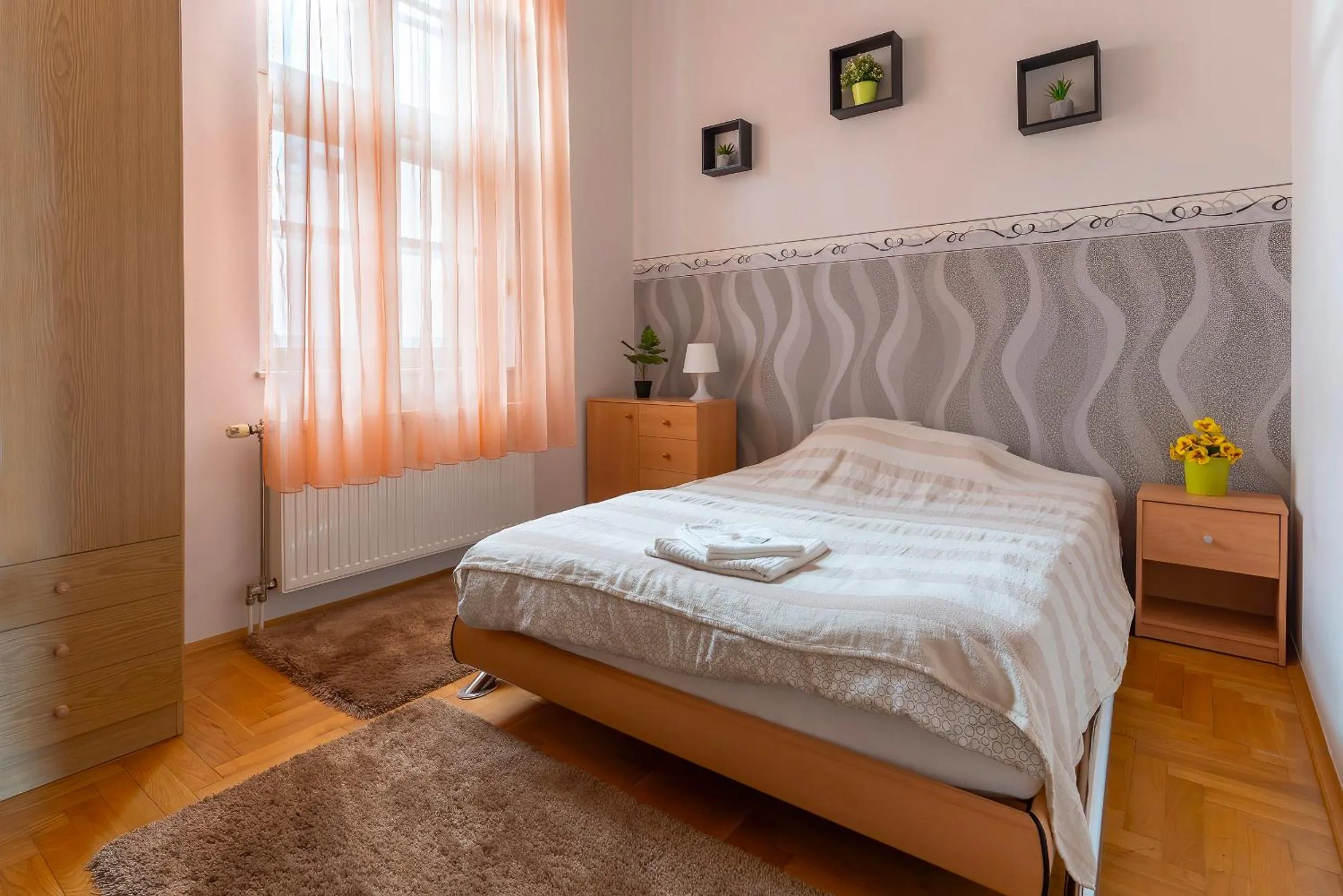 Double Room in Tomka Apartman