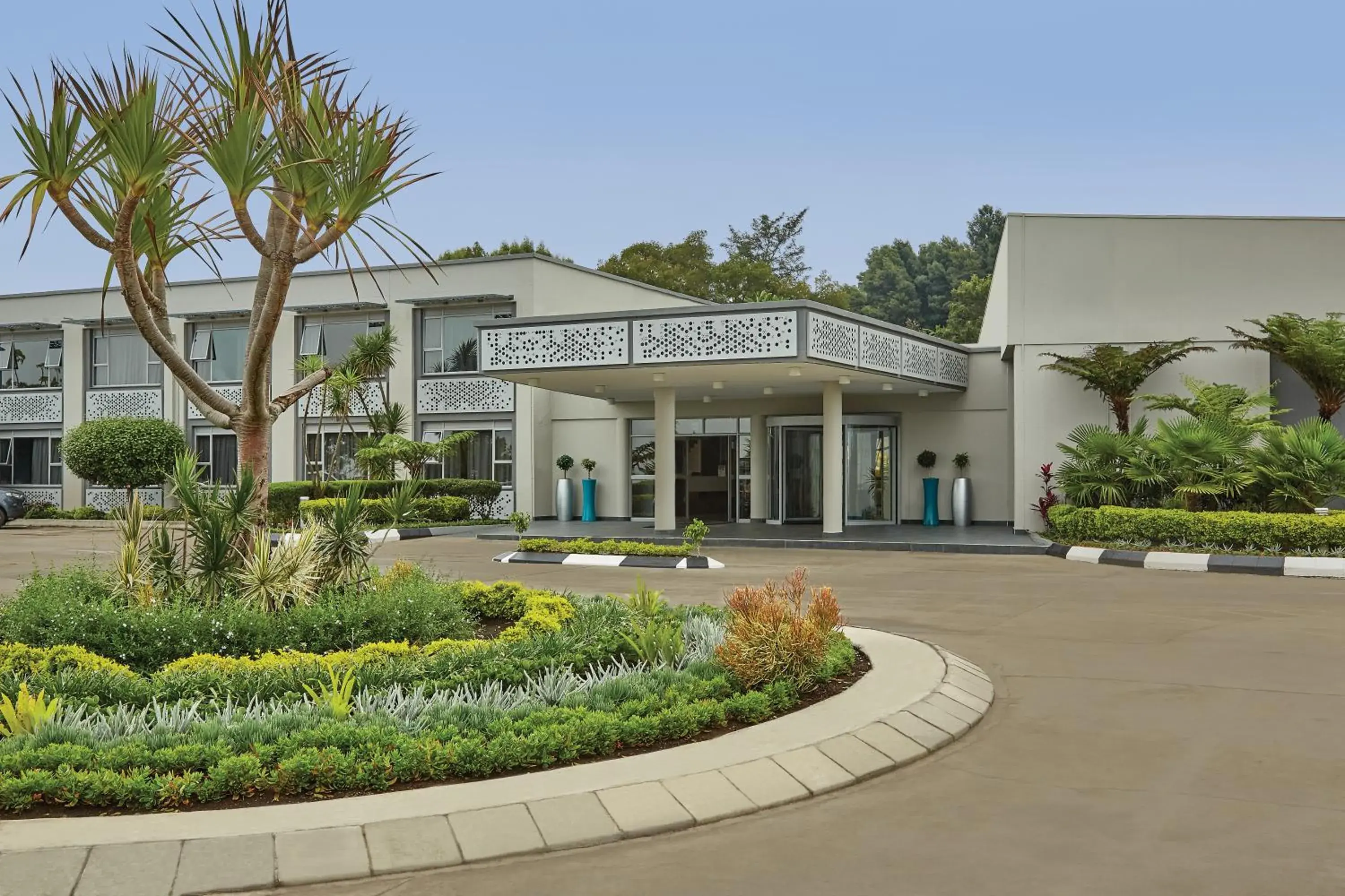 Property building in Garden Court Mthatha Property building in Garden Court Mthatha