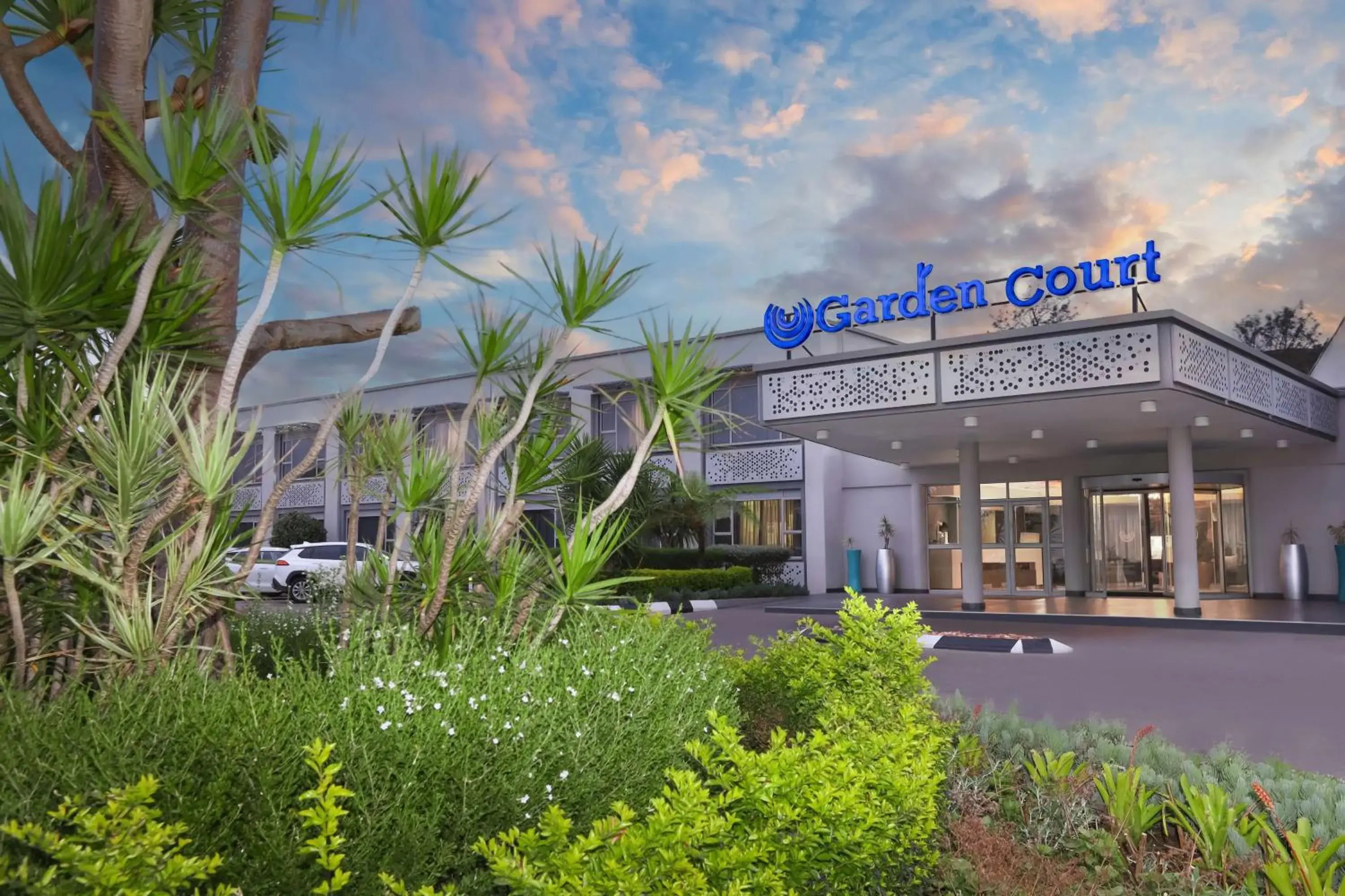 Property building in Garden Court Mthatha Property building in Garden Court Mthatha