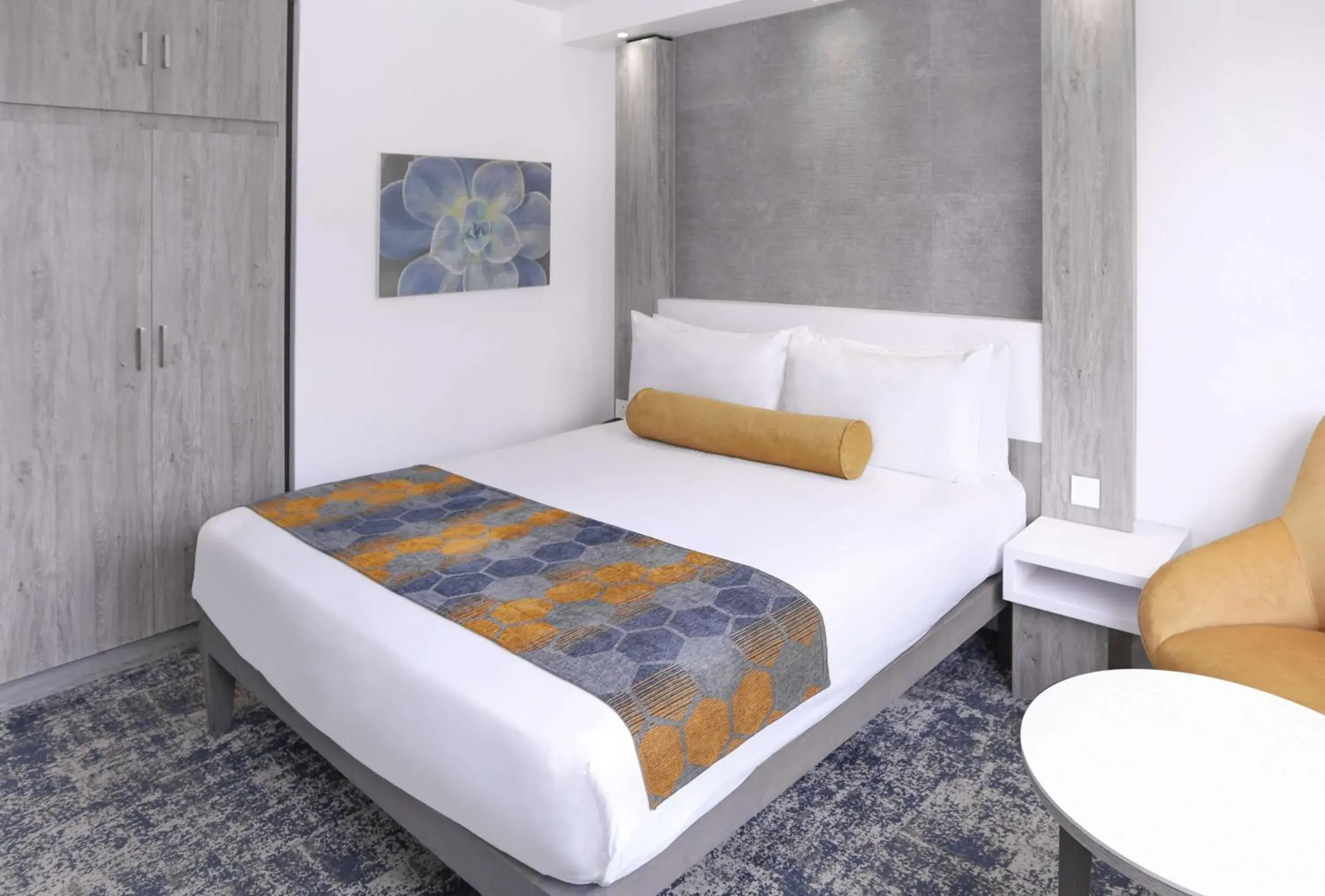 Bed in Garden Court Mthatha Bed in Garden Court Mthatha