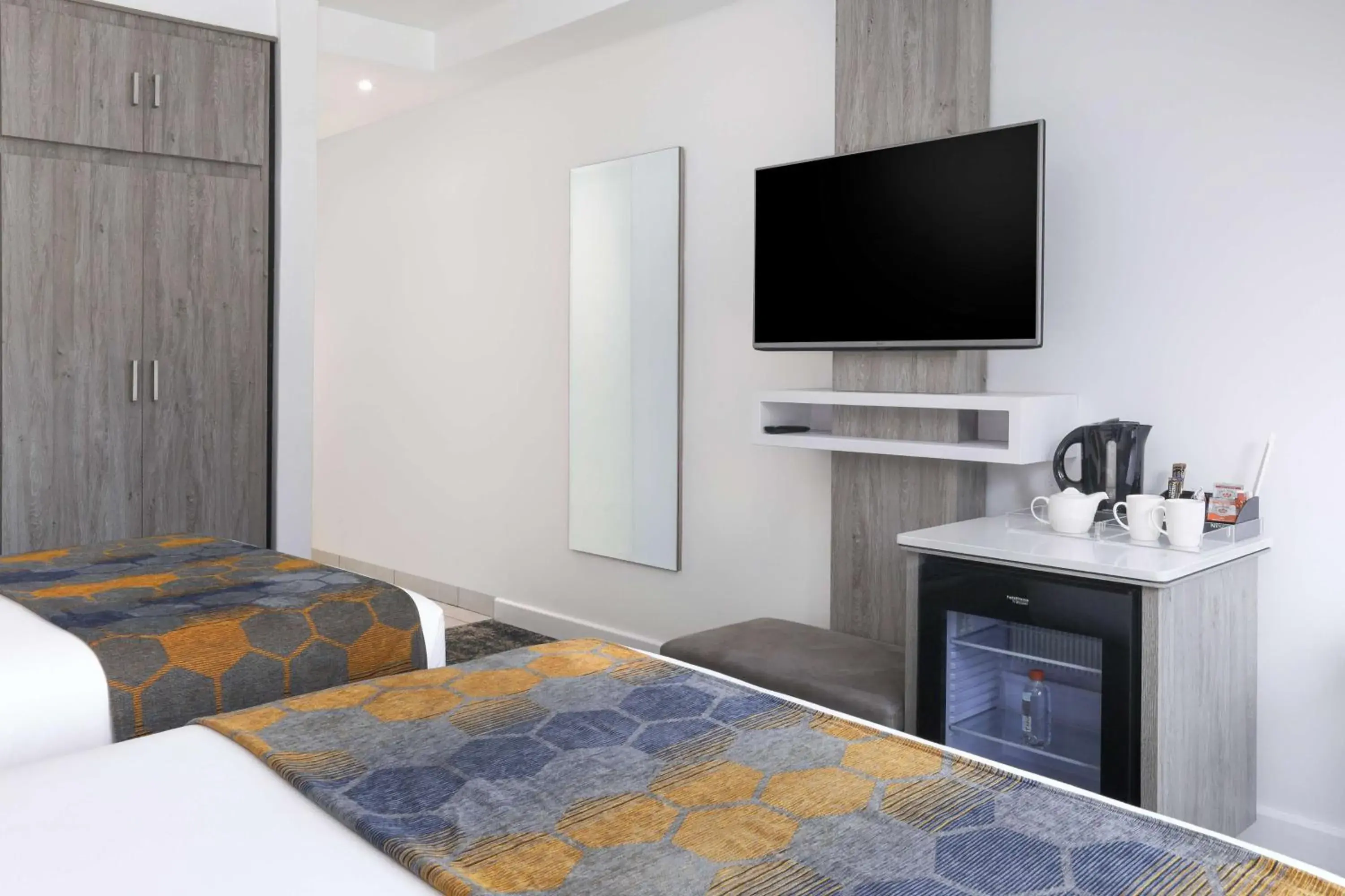 Bed in Garden Court Mthatha Bed in Garden Court Mthatha