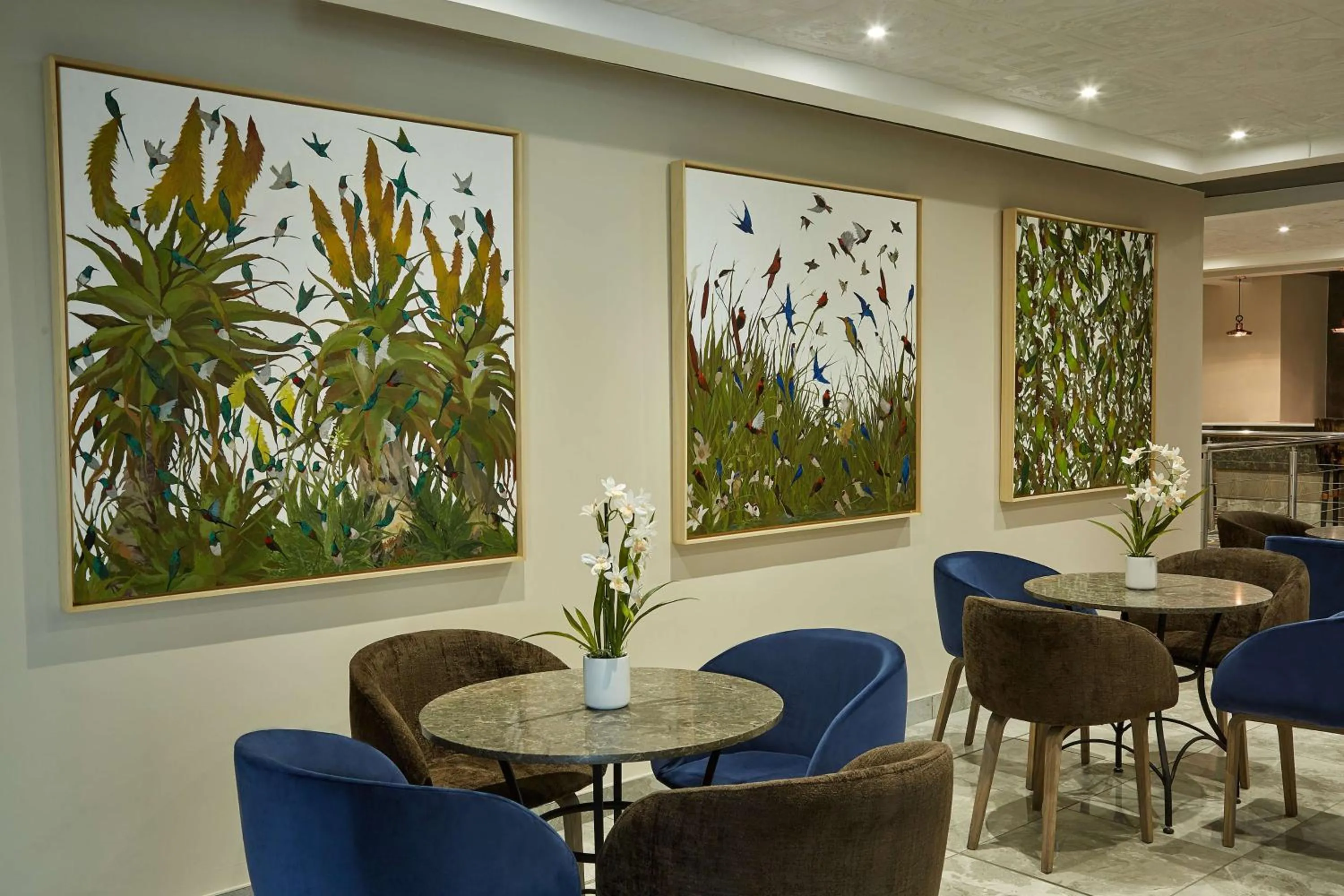 Lounge or bar in Garden Court Mthatha