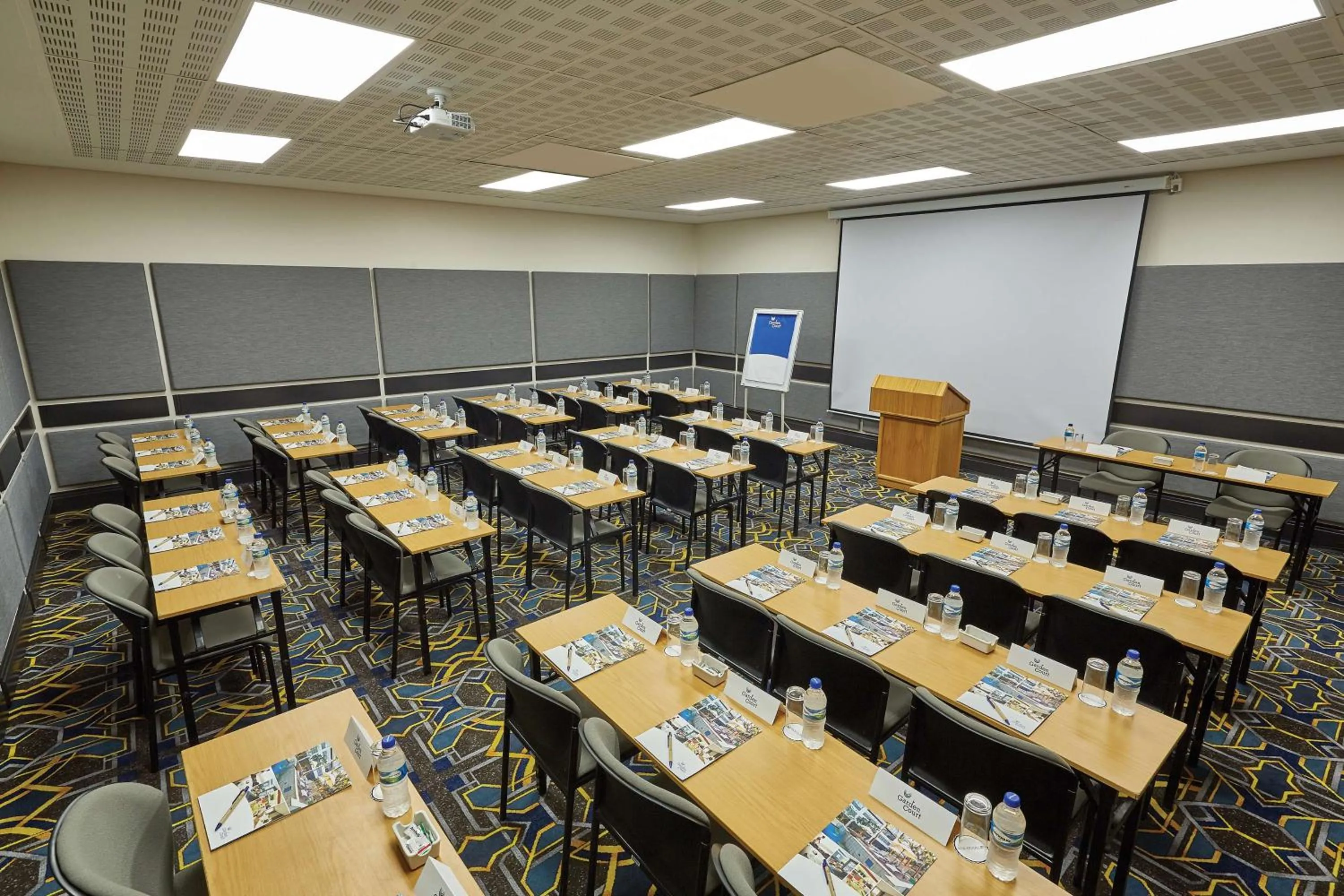 Meeting/conference room in Garden Court Mthatha