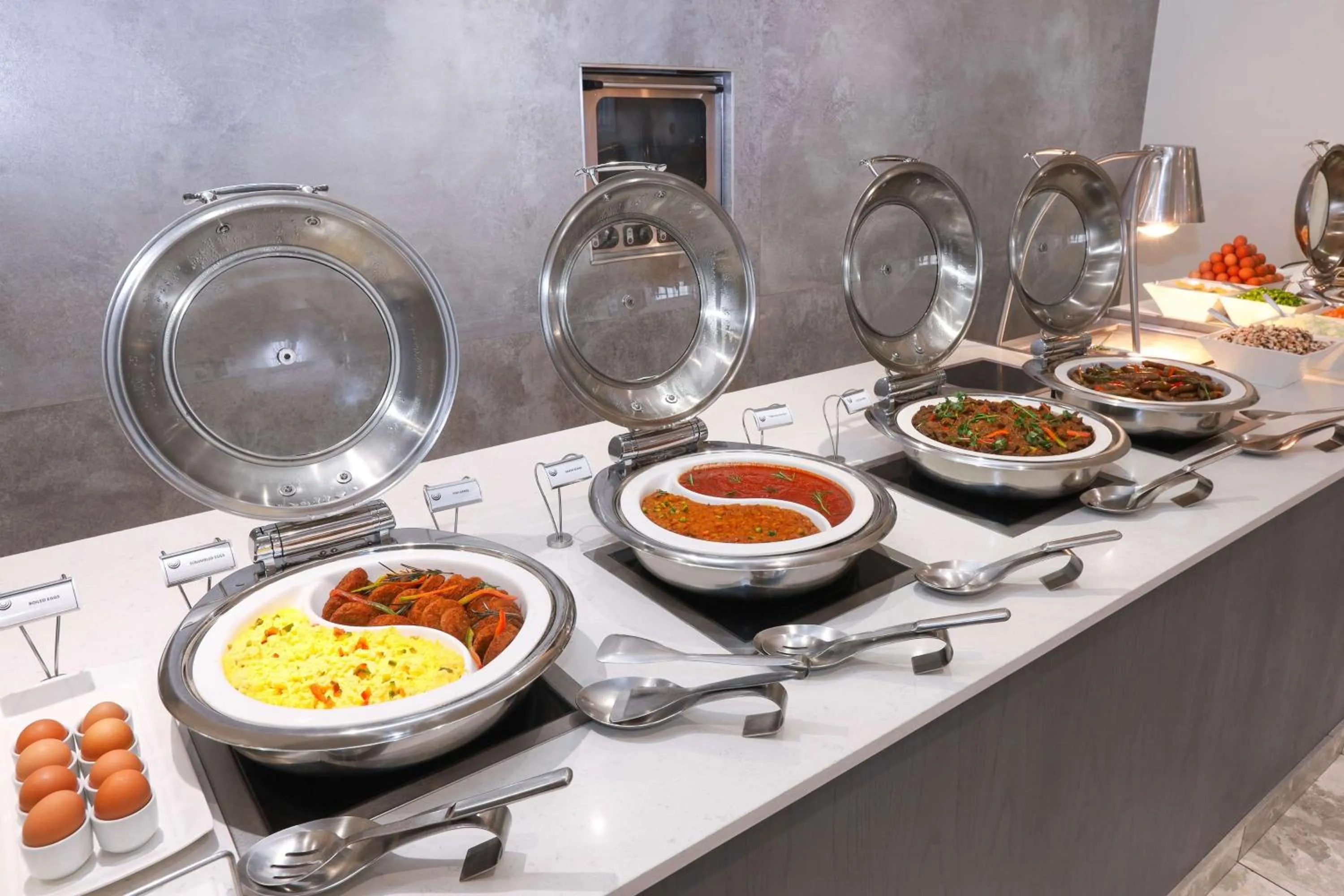 Restaurant/places to eat in Garden Court Mthatha