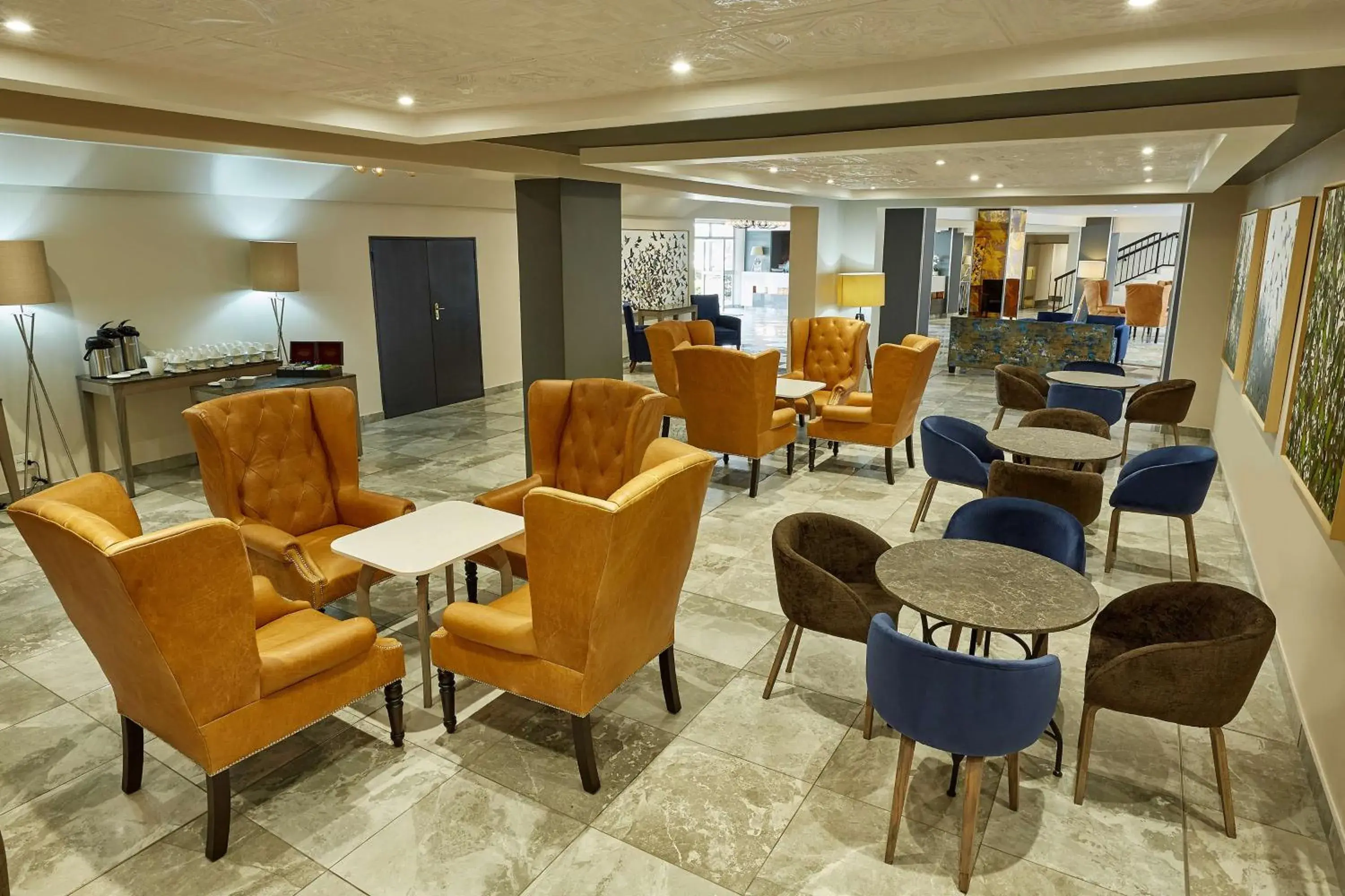 Lounge or bar in Garden Court Mthatha Lounge or bar in Garden Court Mthatha