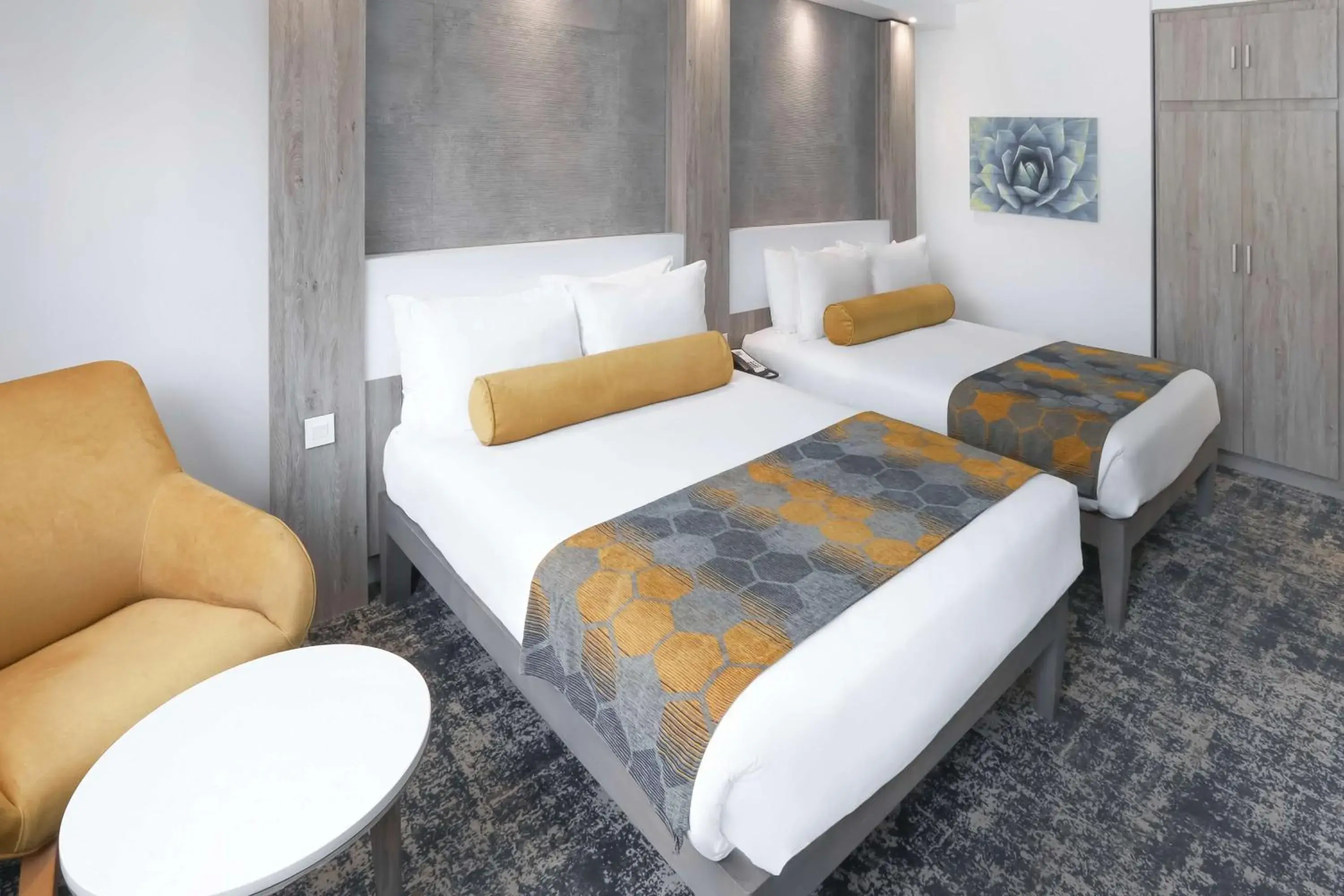 Bed in Garden Court Mthatha Bed in Garden Court Mthatha