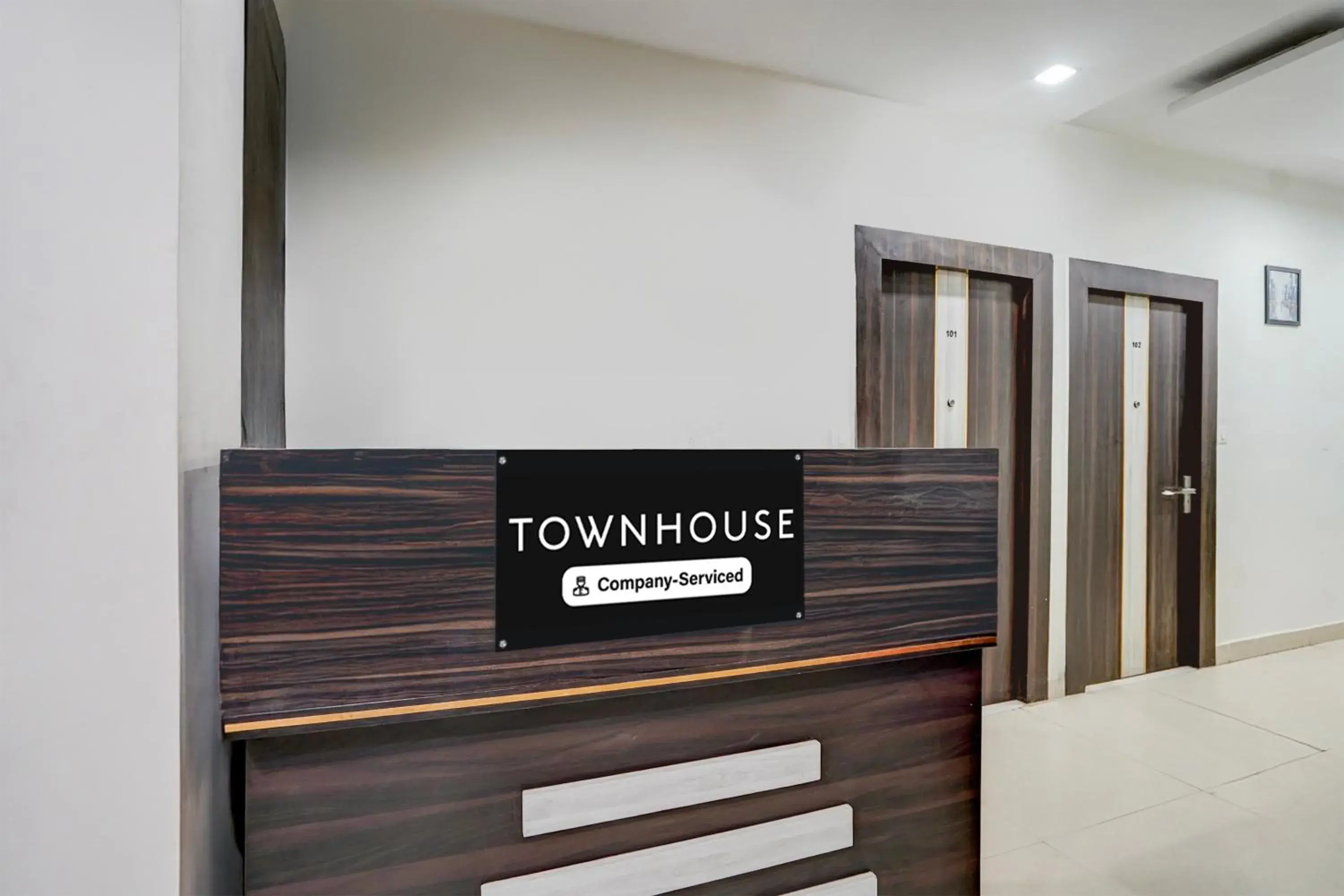 Lobby or reception in Super Townhouse Faizabad Road Opp BBD University Lobby or reception in Super Townhouse Faizabad Road Opp BBD University