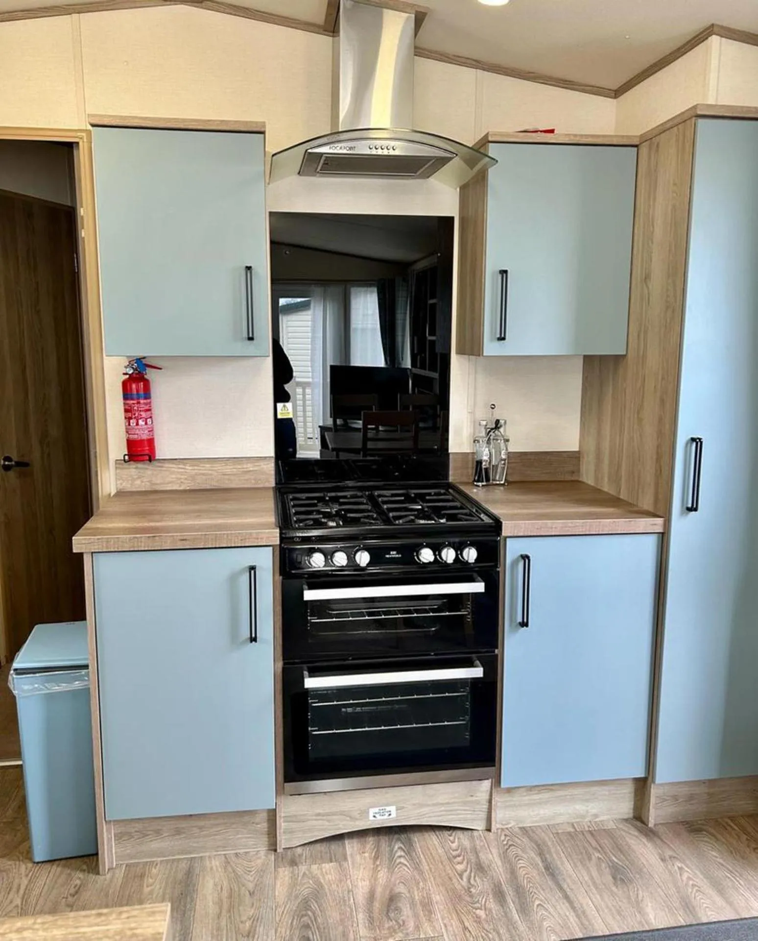 Beautiful Static Caravan Hoburne Devon Bay