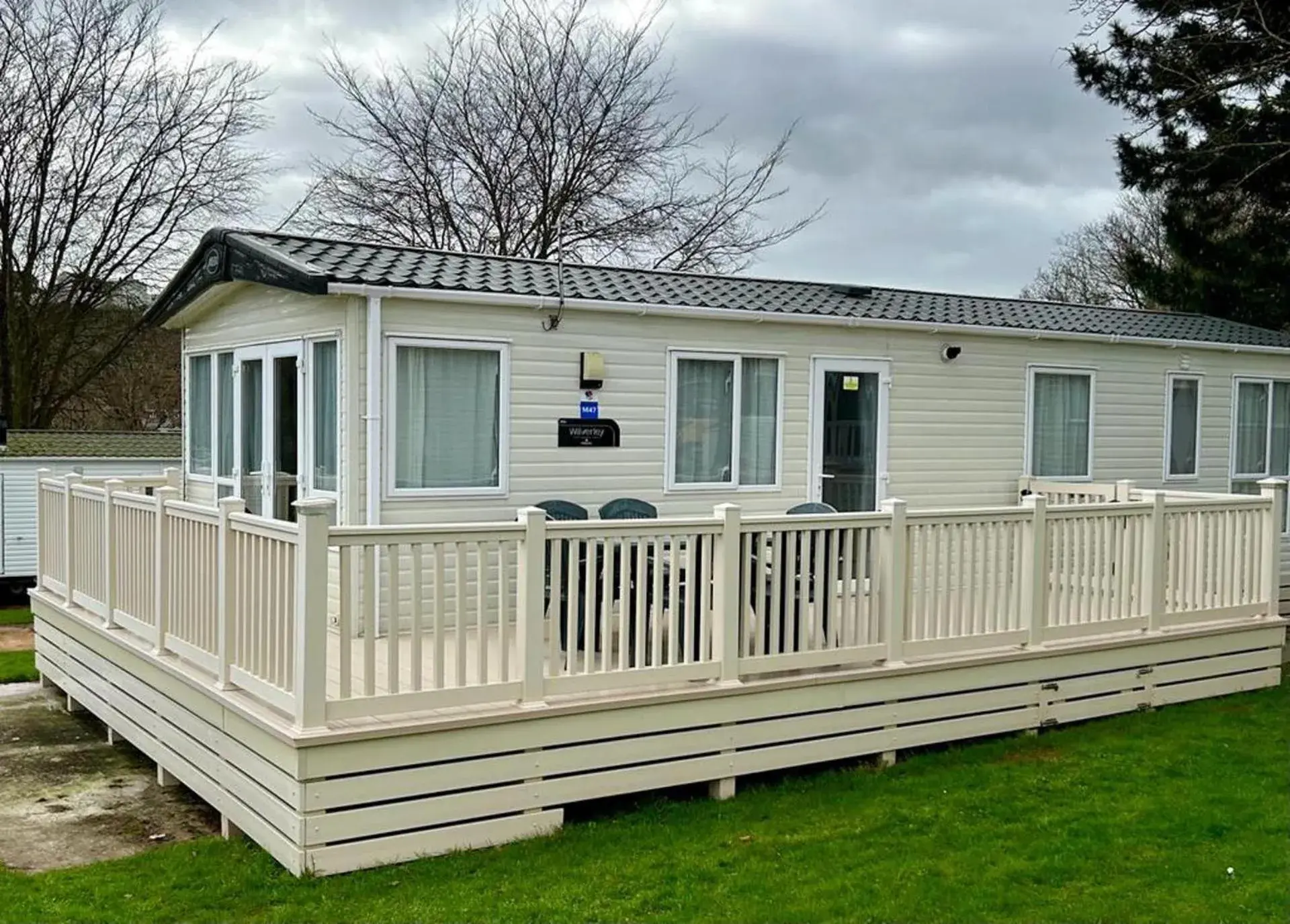 Beautiful Static Caravan Hoburne Devon Bay Beautiful Static Caravan Hoburne Devon Bay