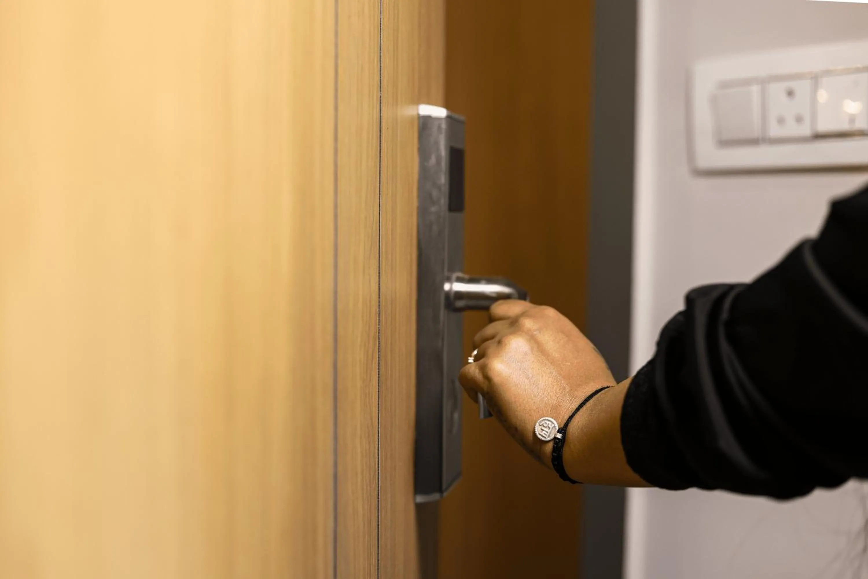 Bedroom in Arjun - A boutique hotel