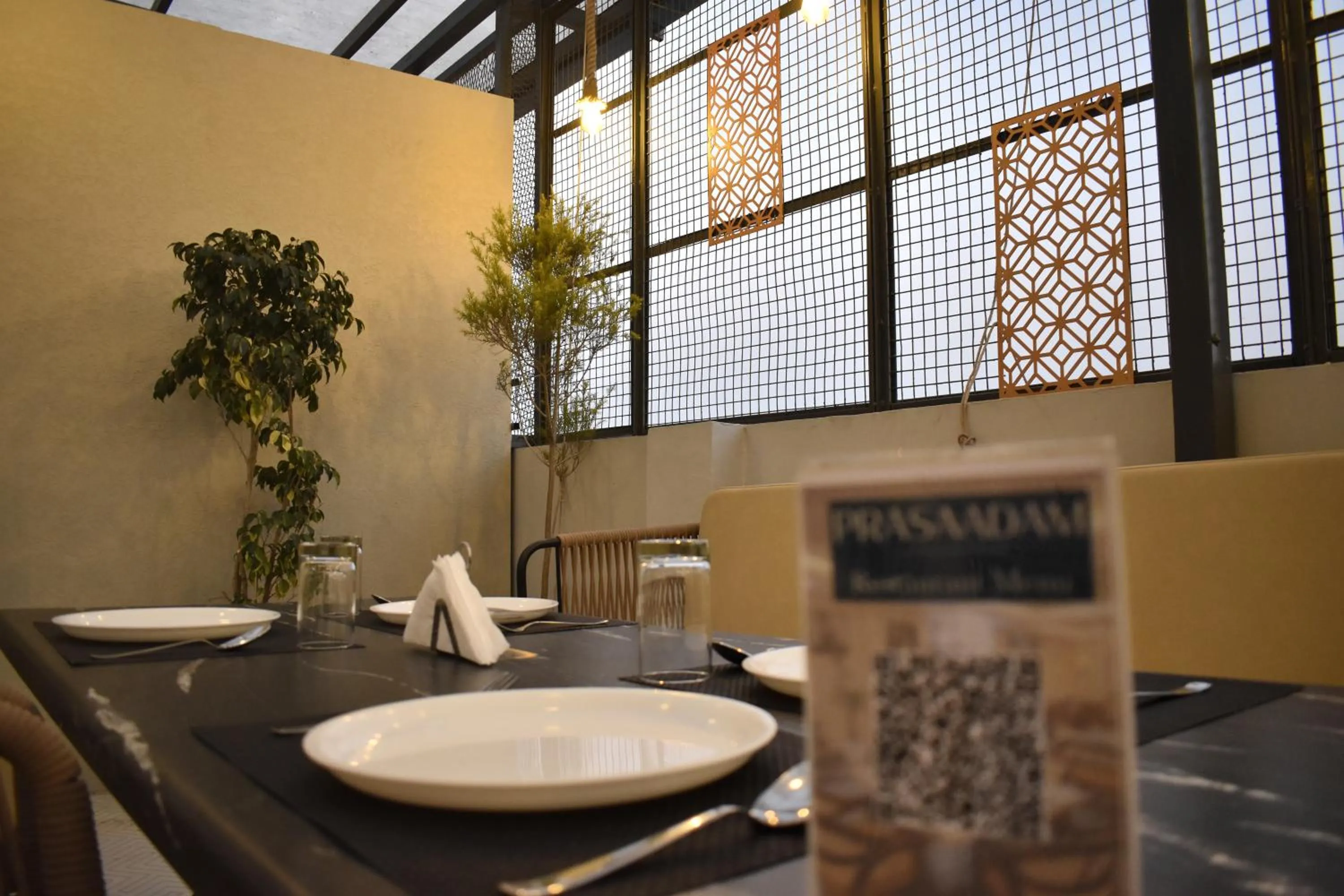 Balcony/Terrace in Arjun - A boutique hotel