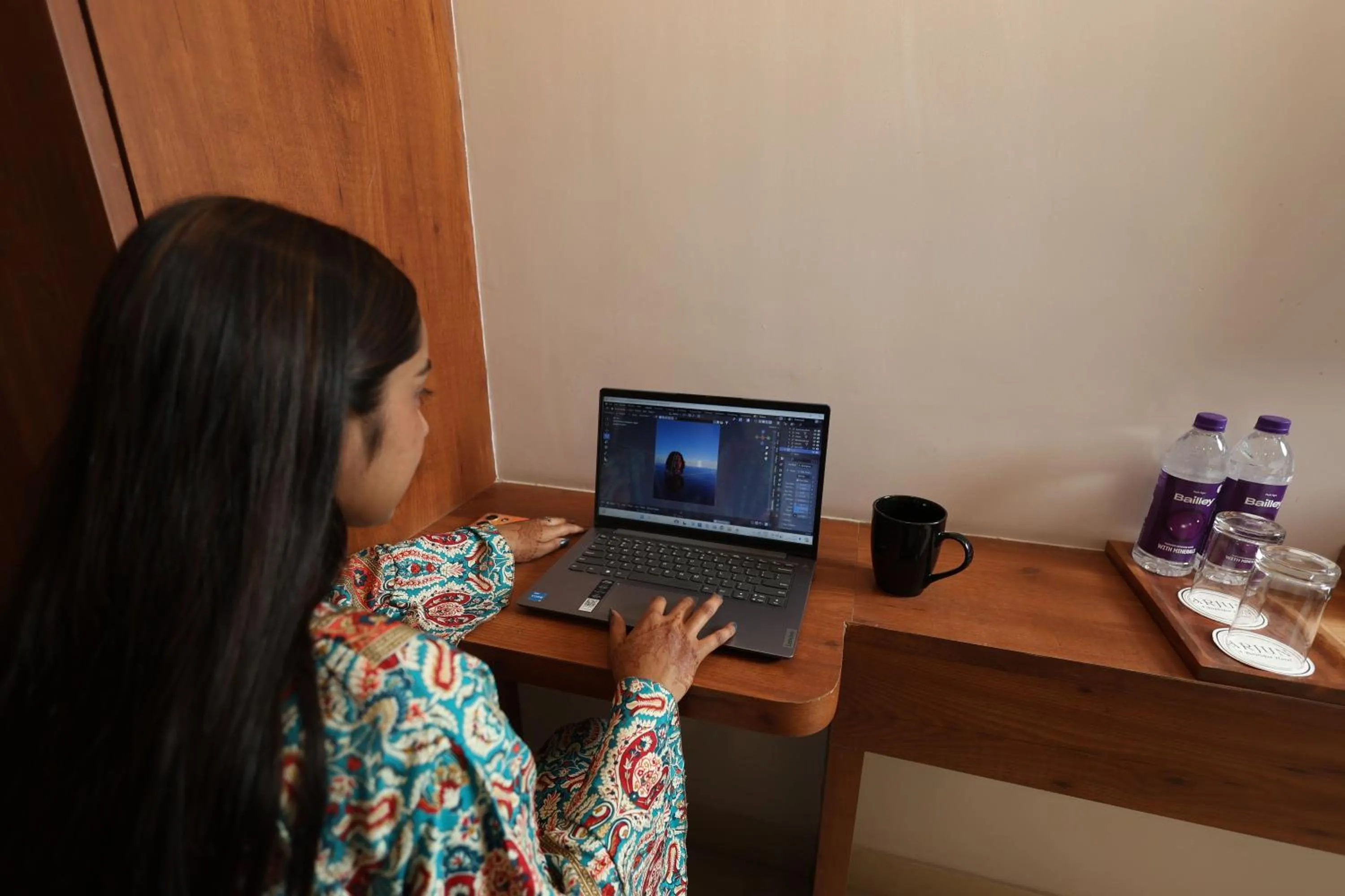 Activities in Arjun - A boutique hotel