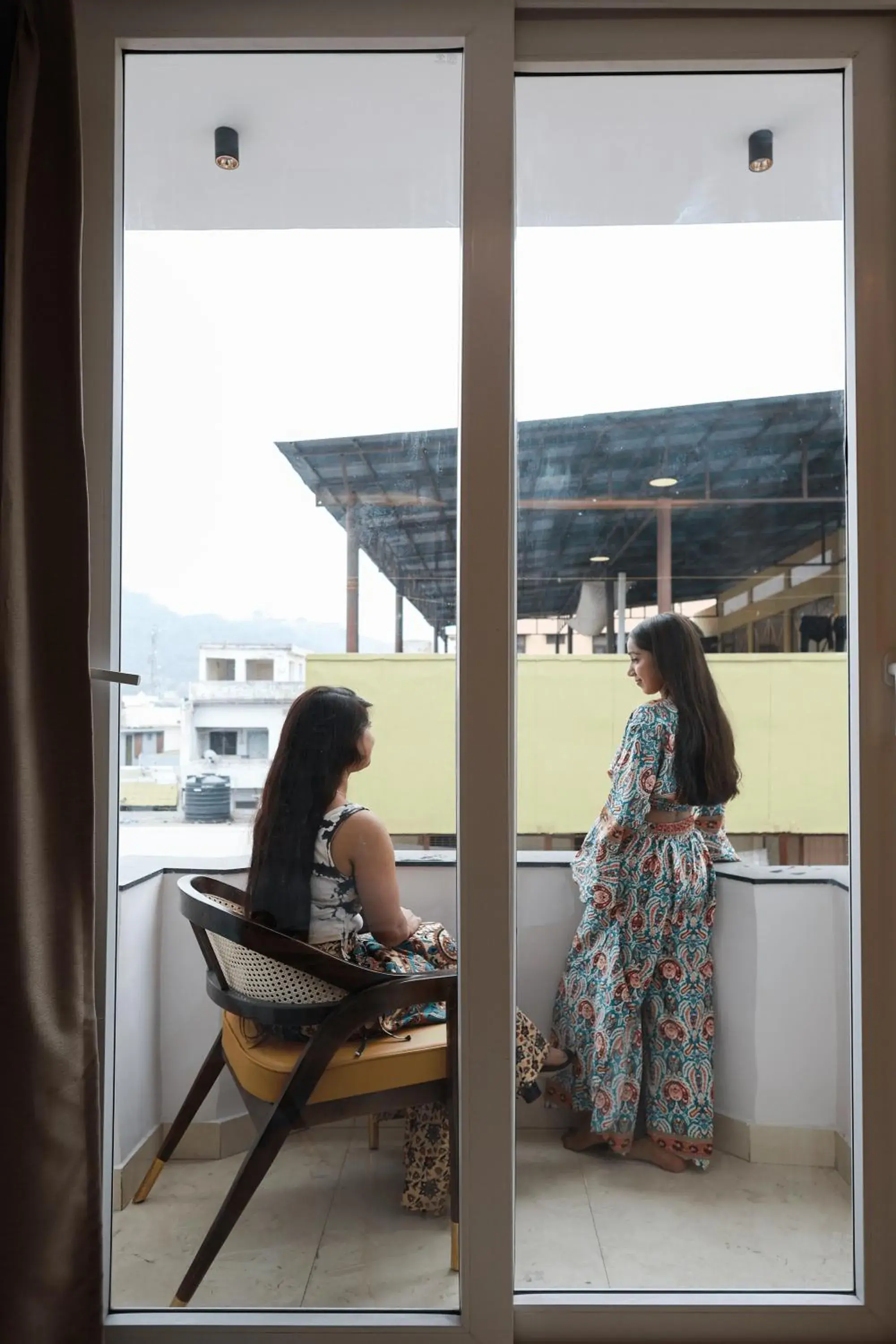 View (from property/room) in Arjun - A boutique hotel View (from property/room) in Arjun - A boutique hotel