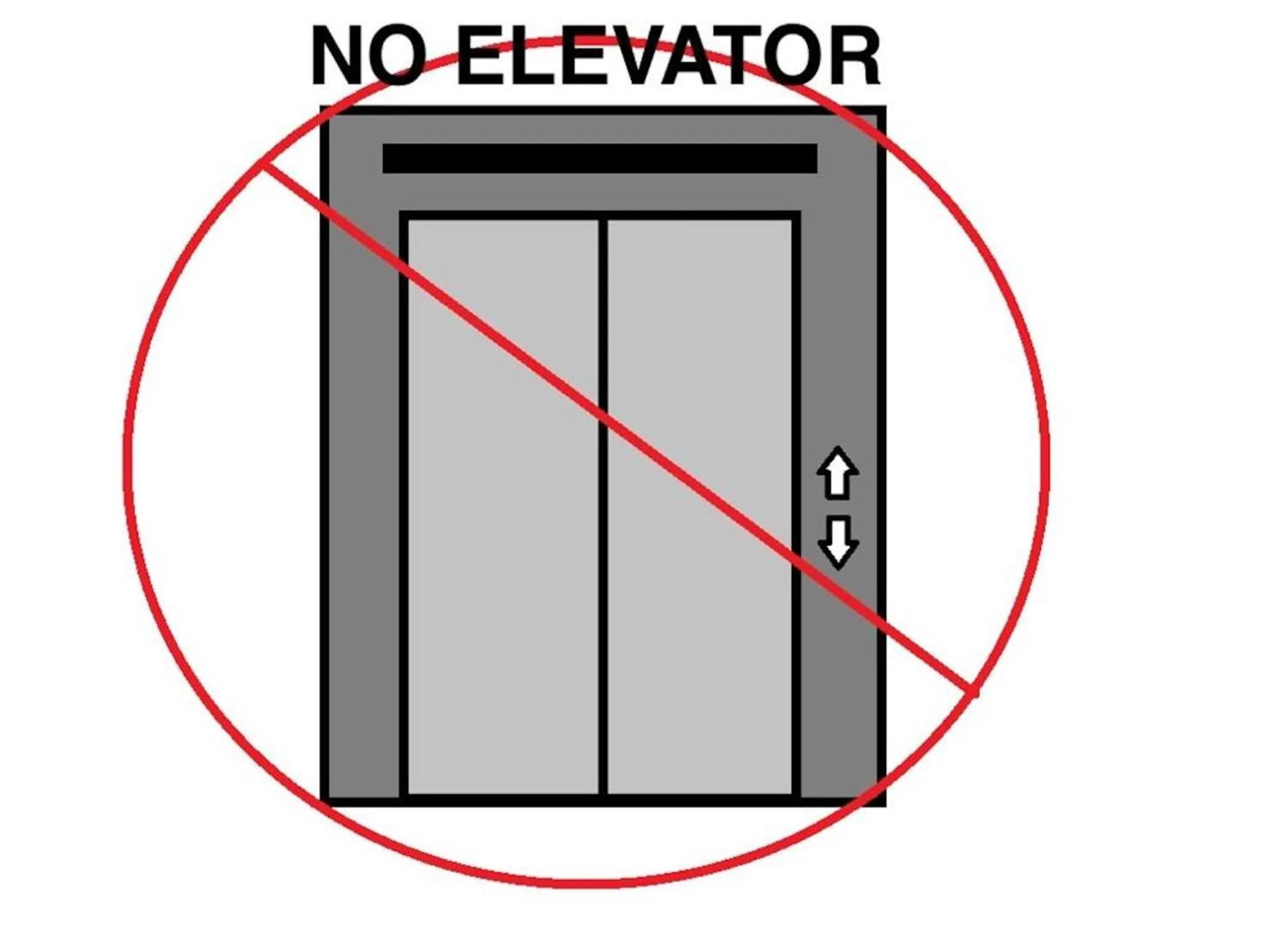 elevator in Hotel Damrak Inn