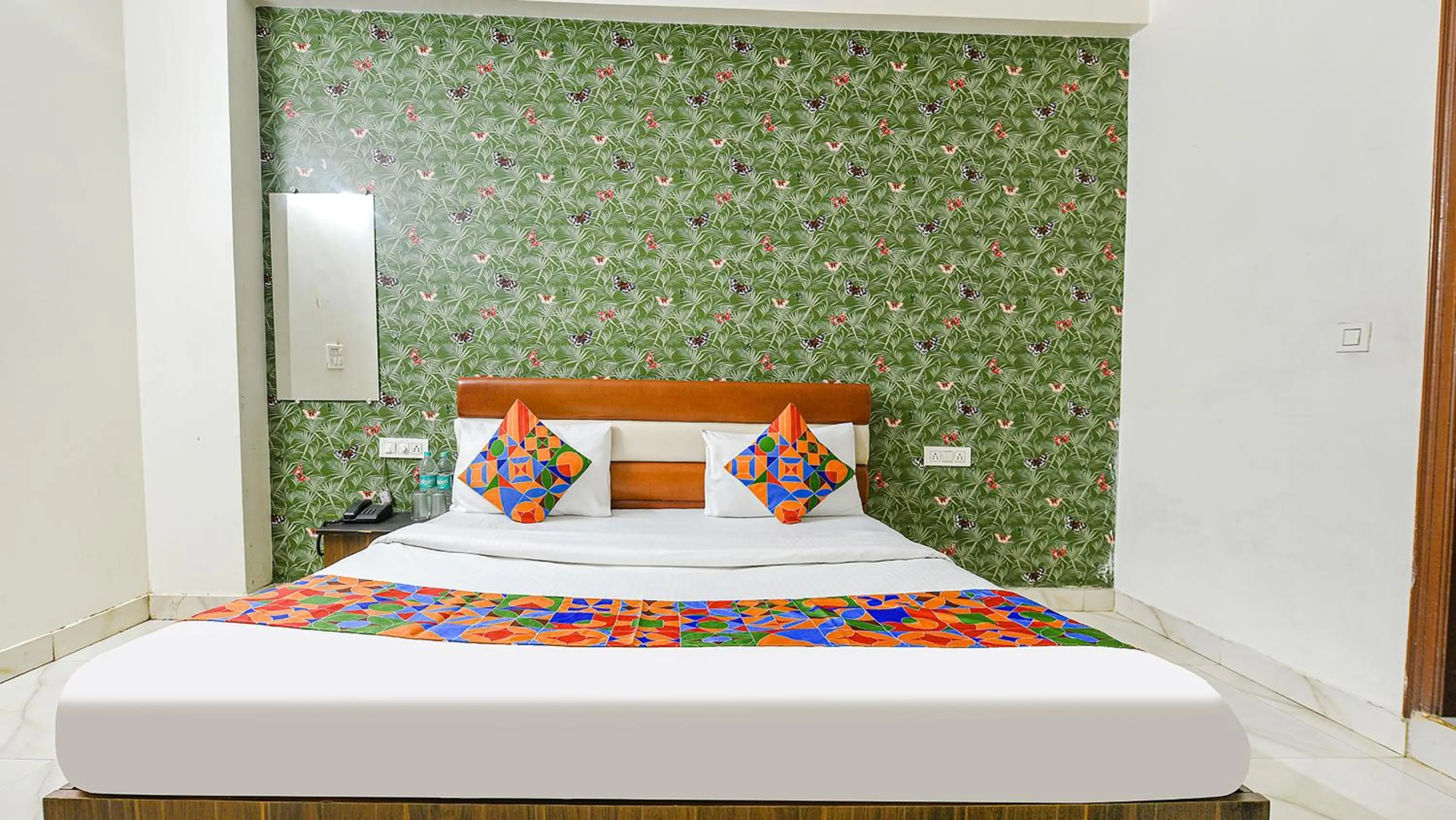 FabHotel Peaceful Stay