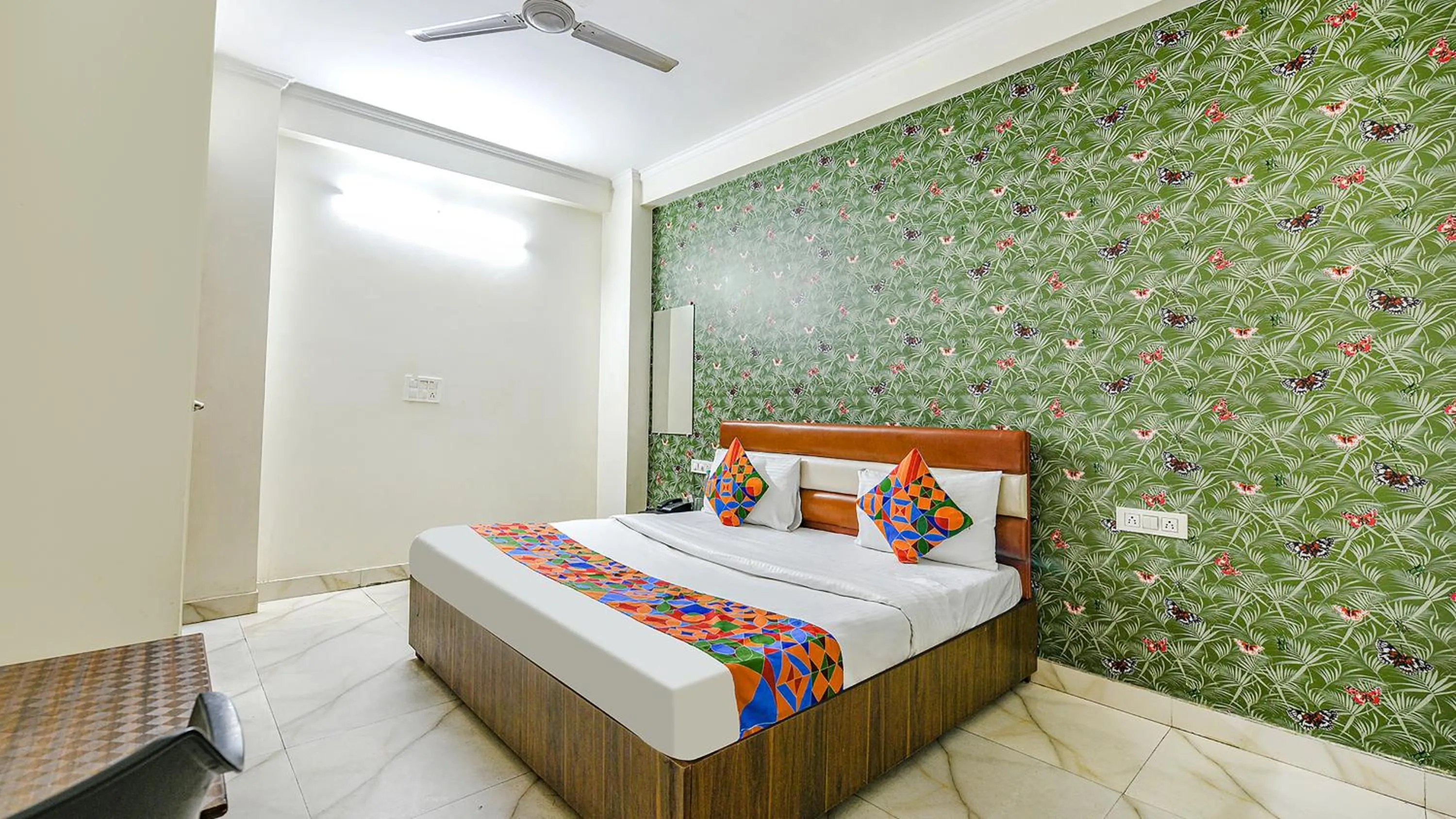 FabHotel Peaceful Stay