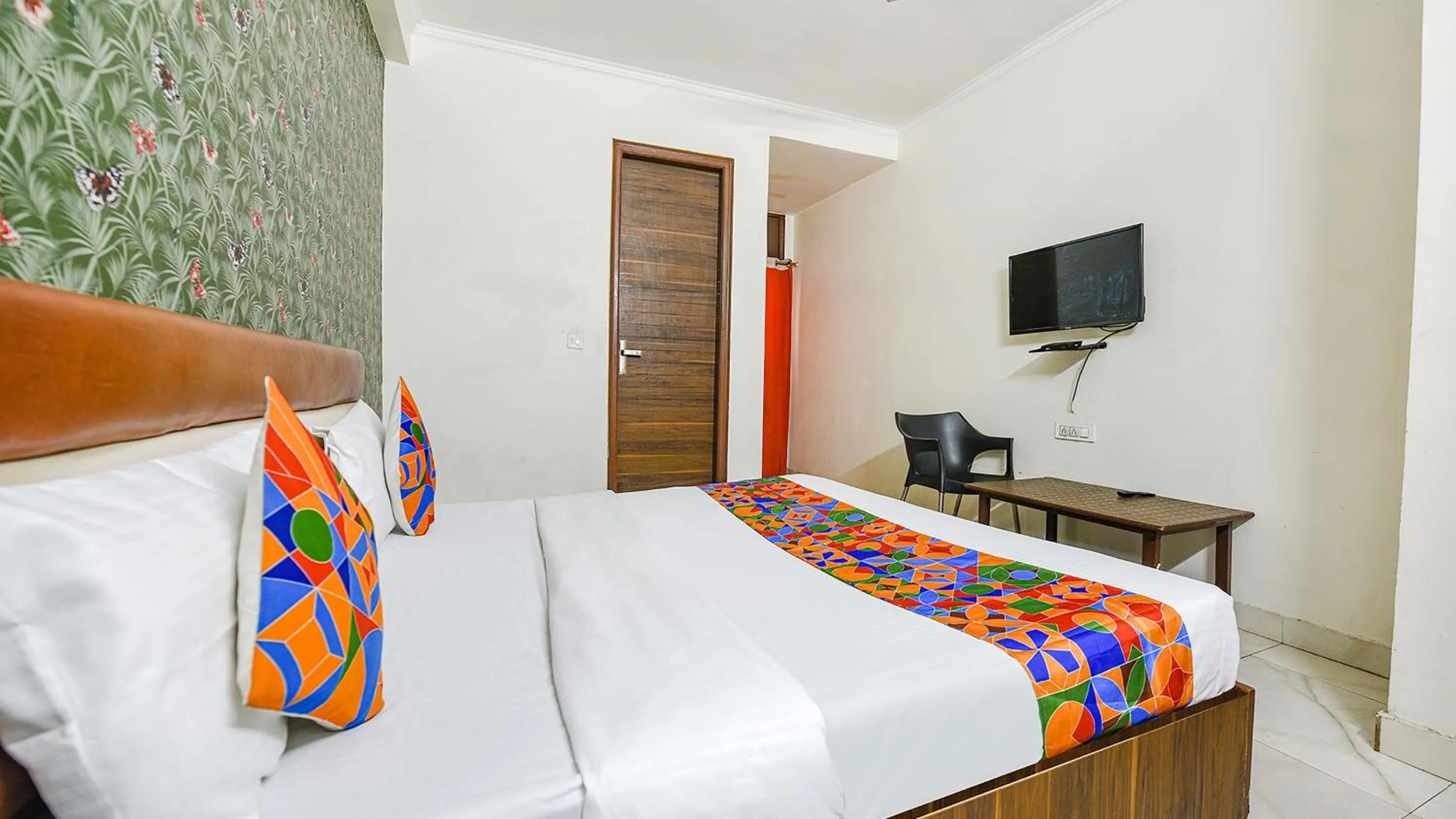 FabHotel Peaceful Stay