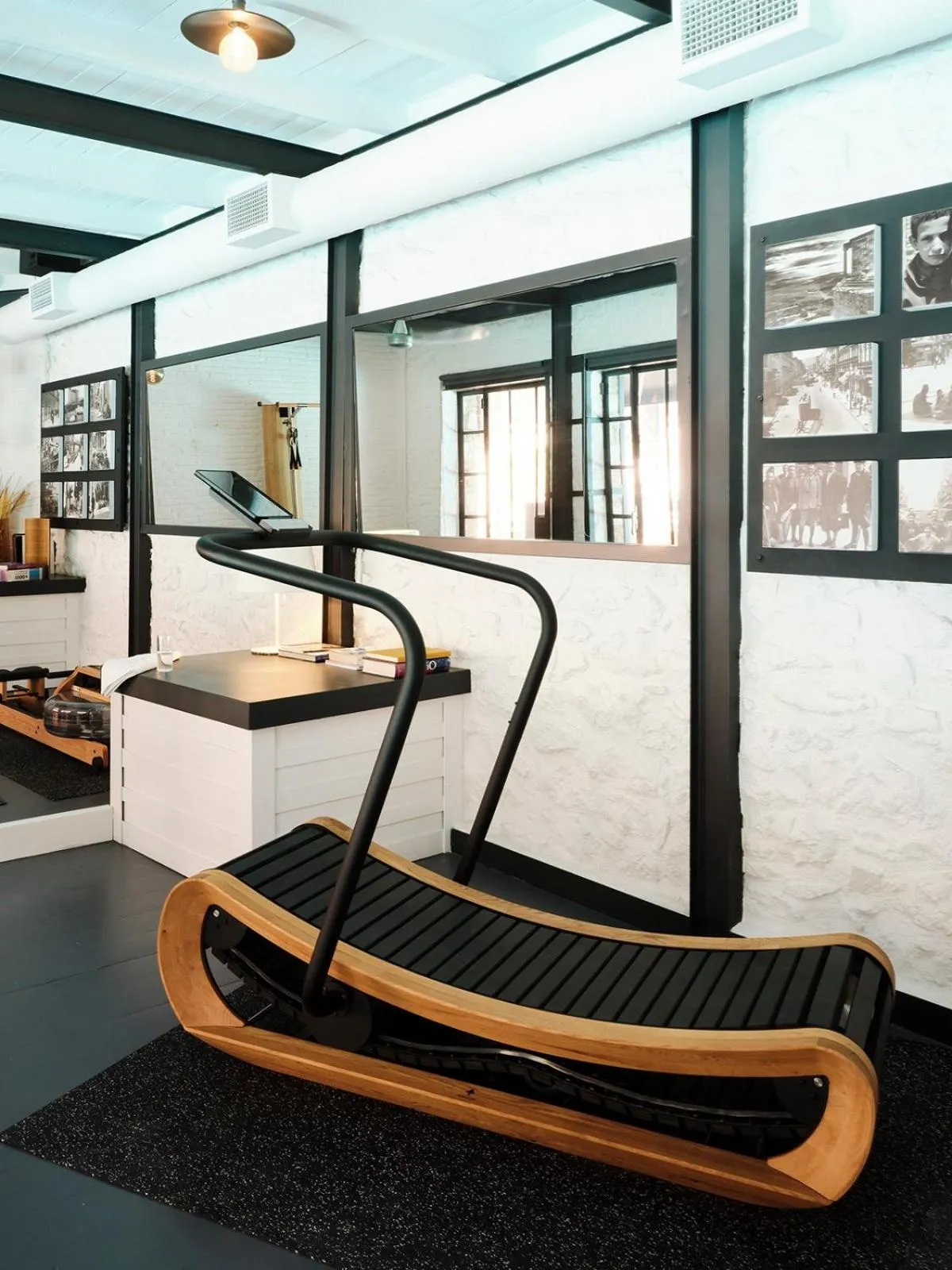 Fitness centre/facilities in Not Boutique Hotel
