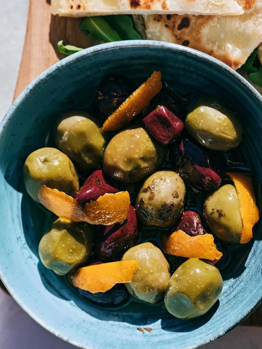 Food and drinks in Not Boutique Hotel