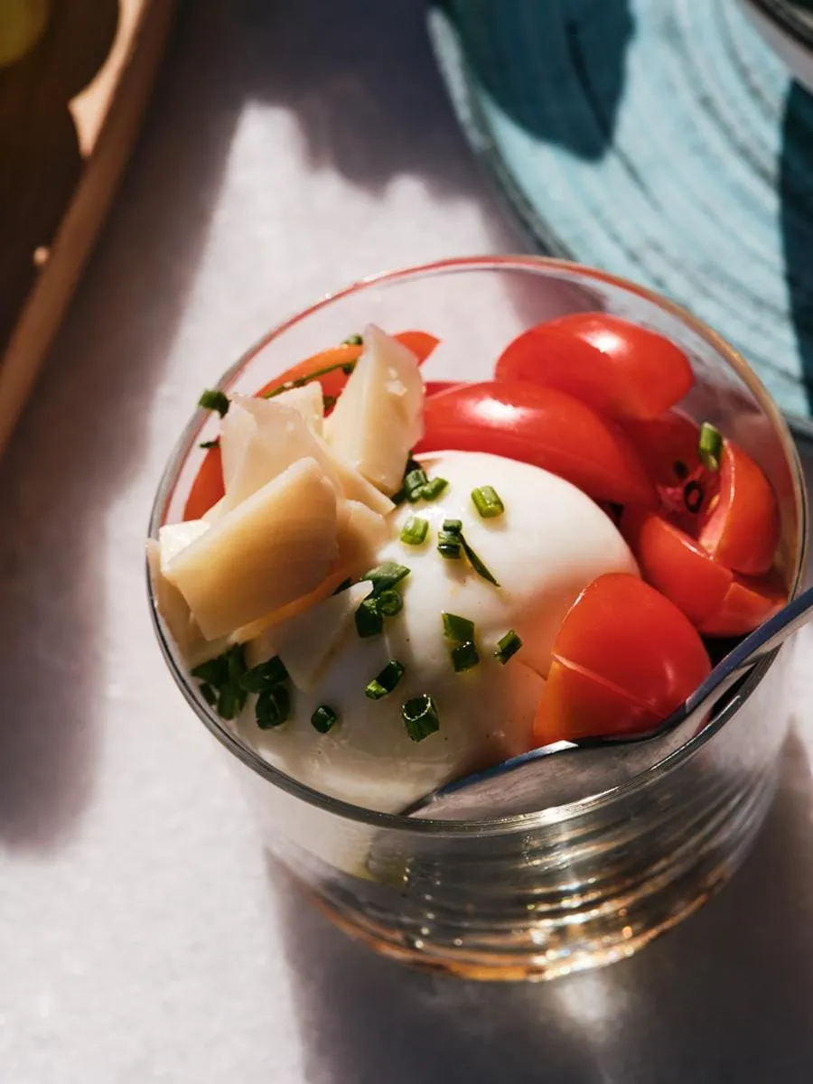 Food and drinks in Not Boutique Hotel