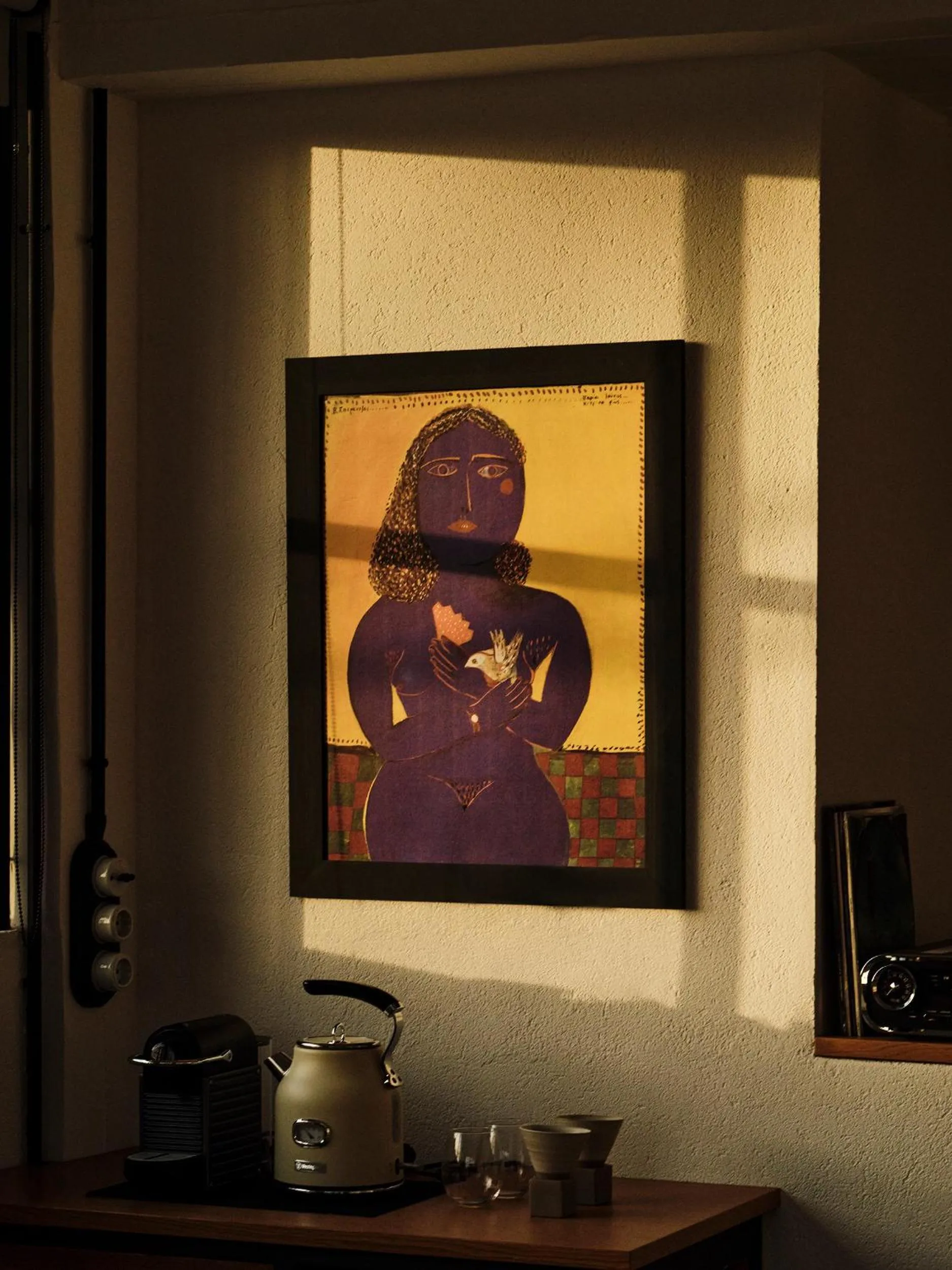 Coffee/tea facilities in Not Boutique Hotel