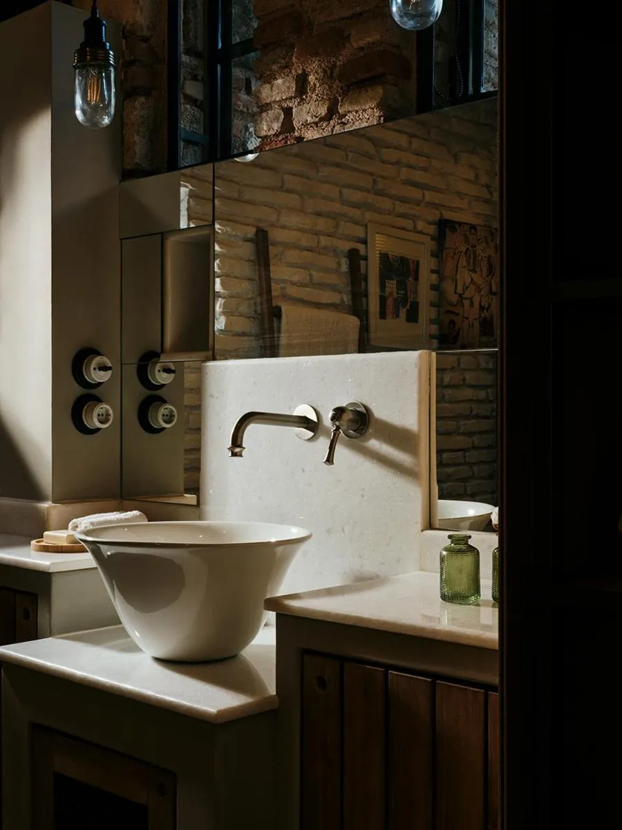 Bathroom in Not Boutique Hotel