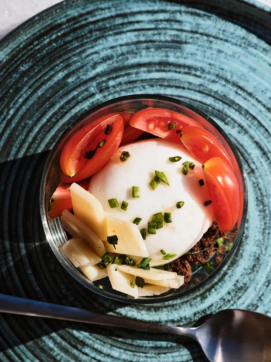 Food and drinks in Not Boutique Hotel