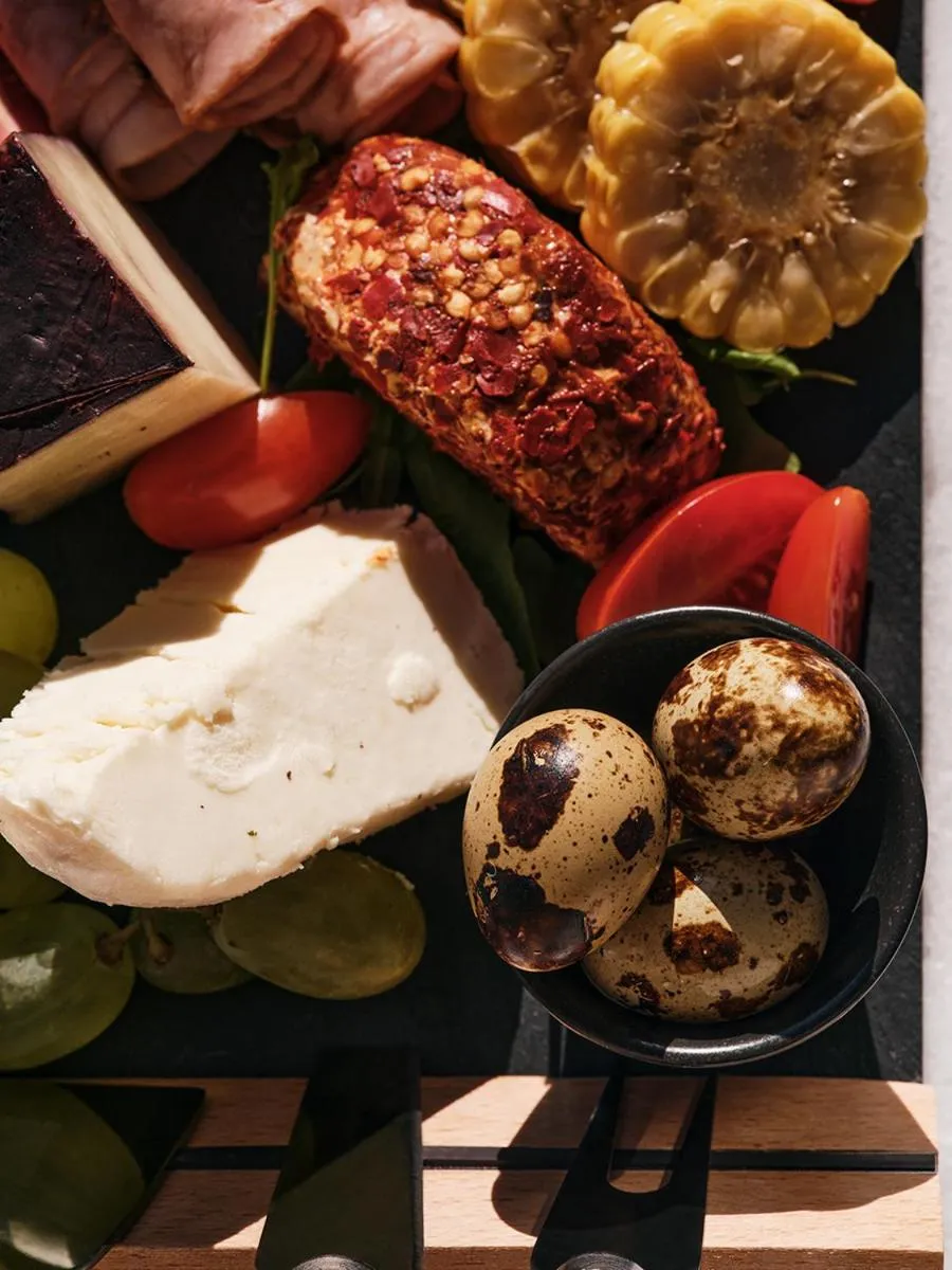 Food and drinks in Not Boutique Hotel