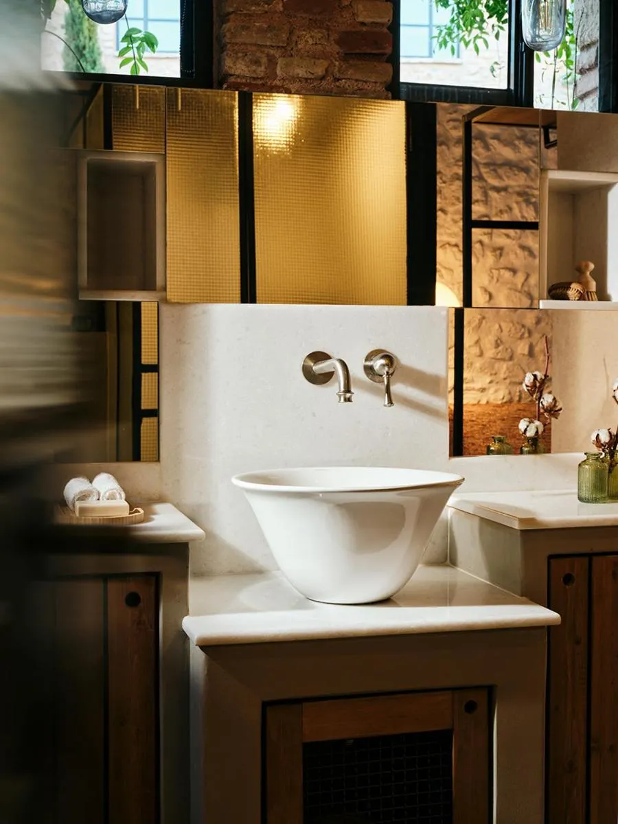 Bathroom in Not Boutique Hotel