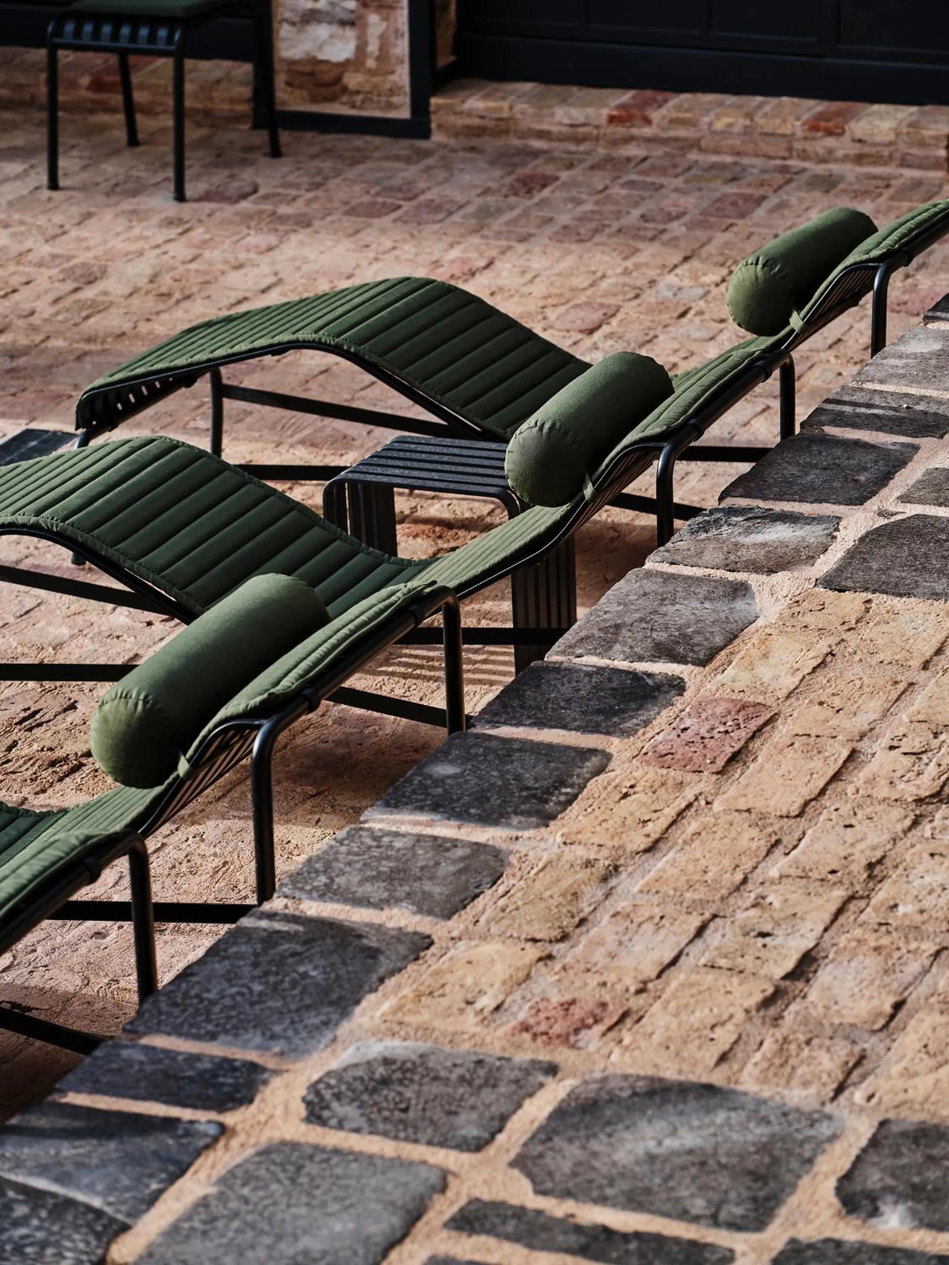 sunbed in Not Boutique Hotel