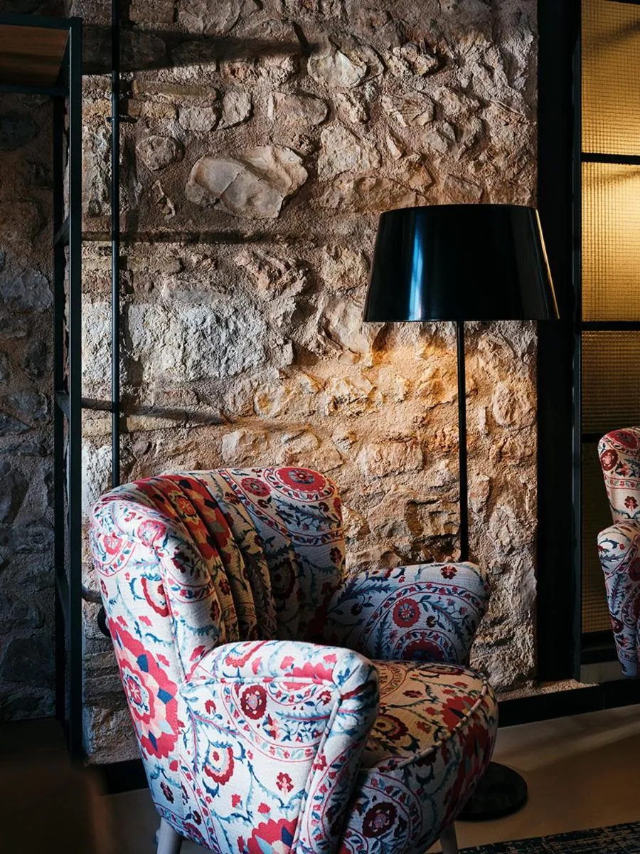 Living room in Not Boutique Hotel