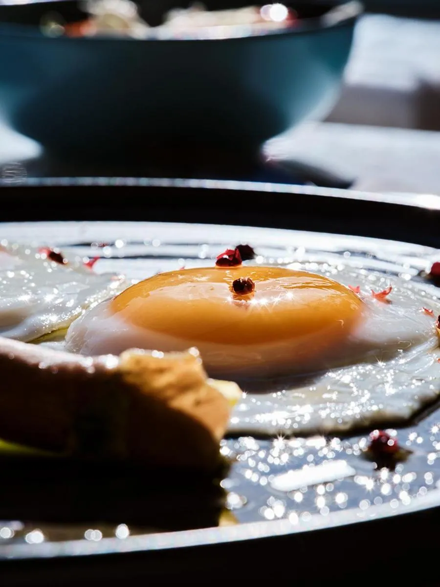 Food and drinks in Not Boutique Hotel