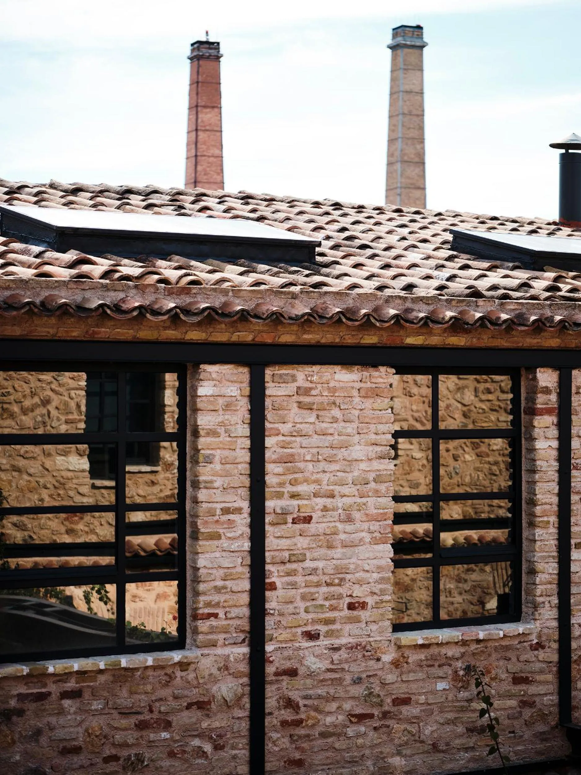 Property building in Not Boutique Hotel