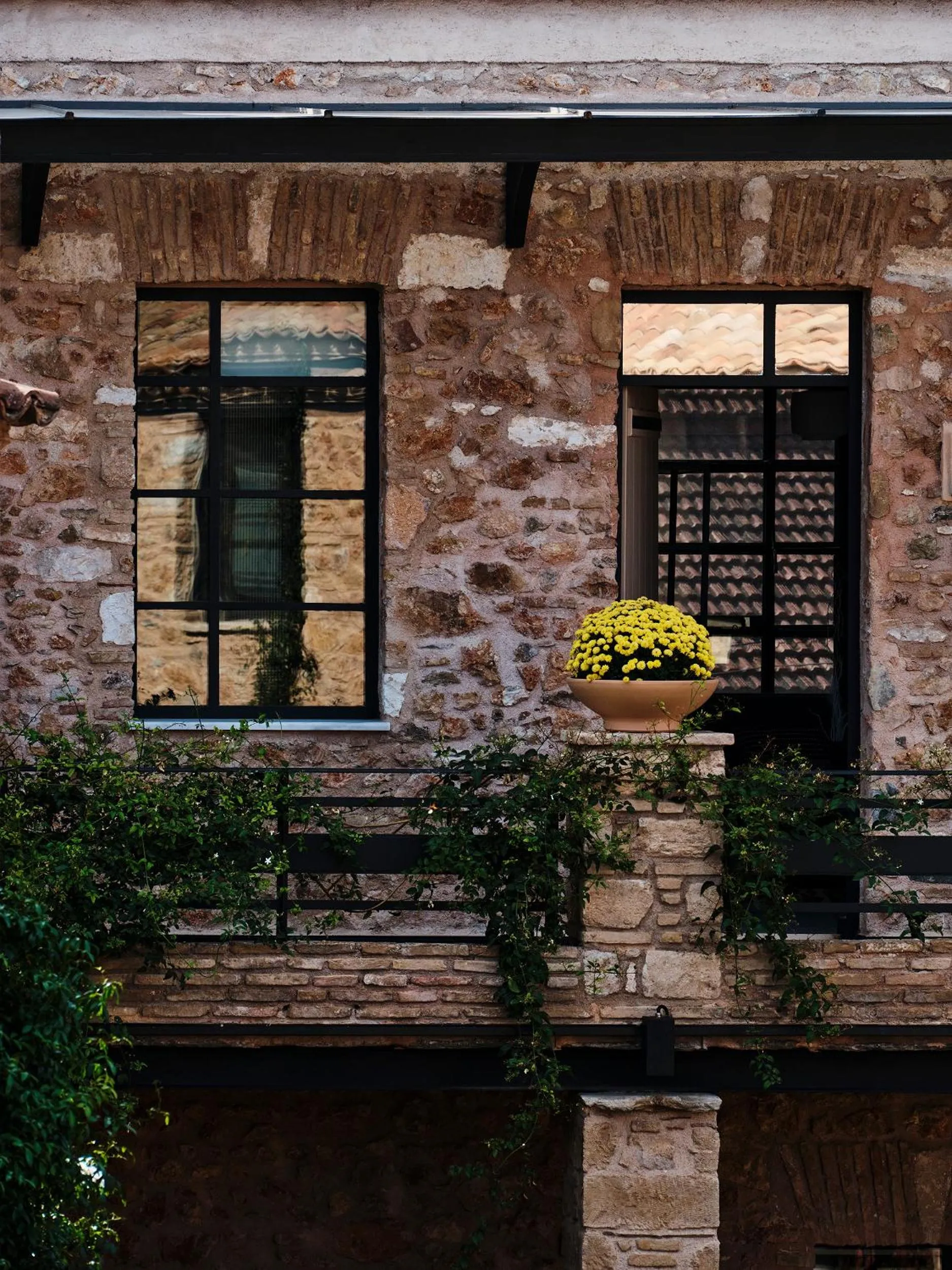 Property building in Not Boutique Hotel