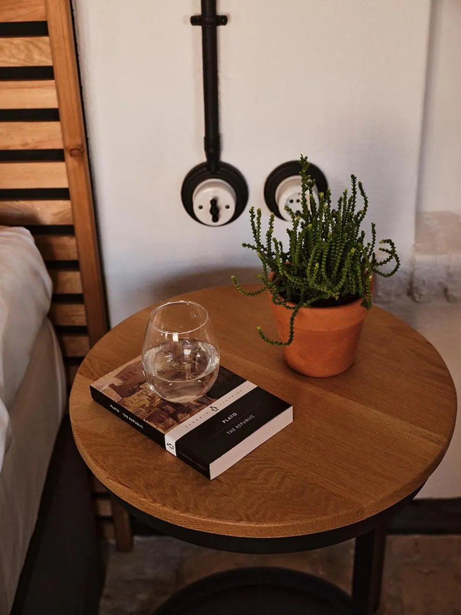 Bedroom in Not Boutique Hotel