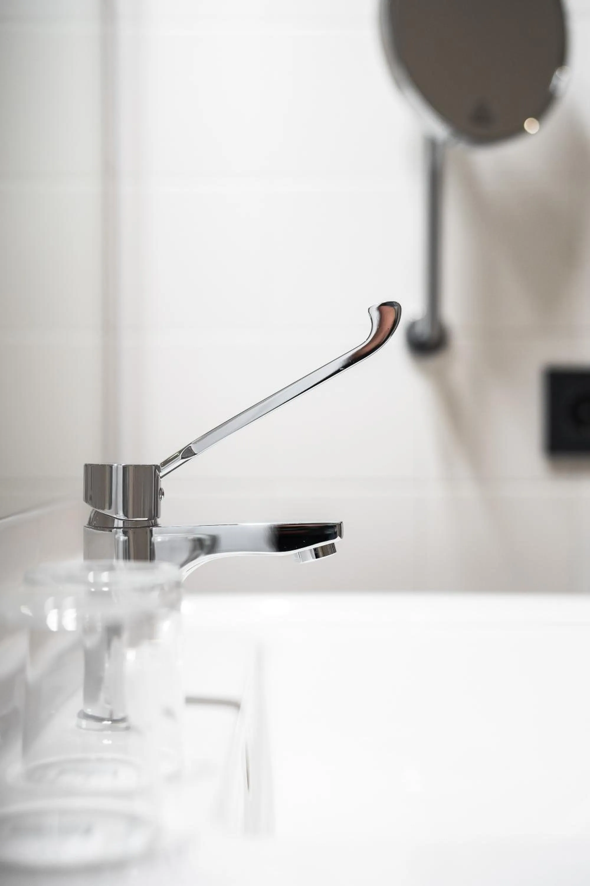 Bathroom in IntercityHotel Leiden