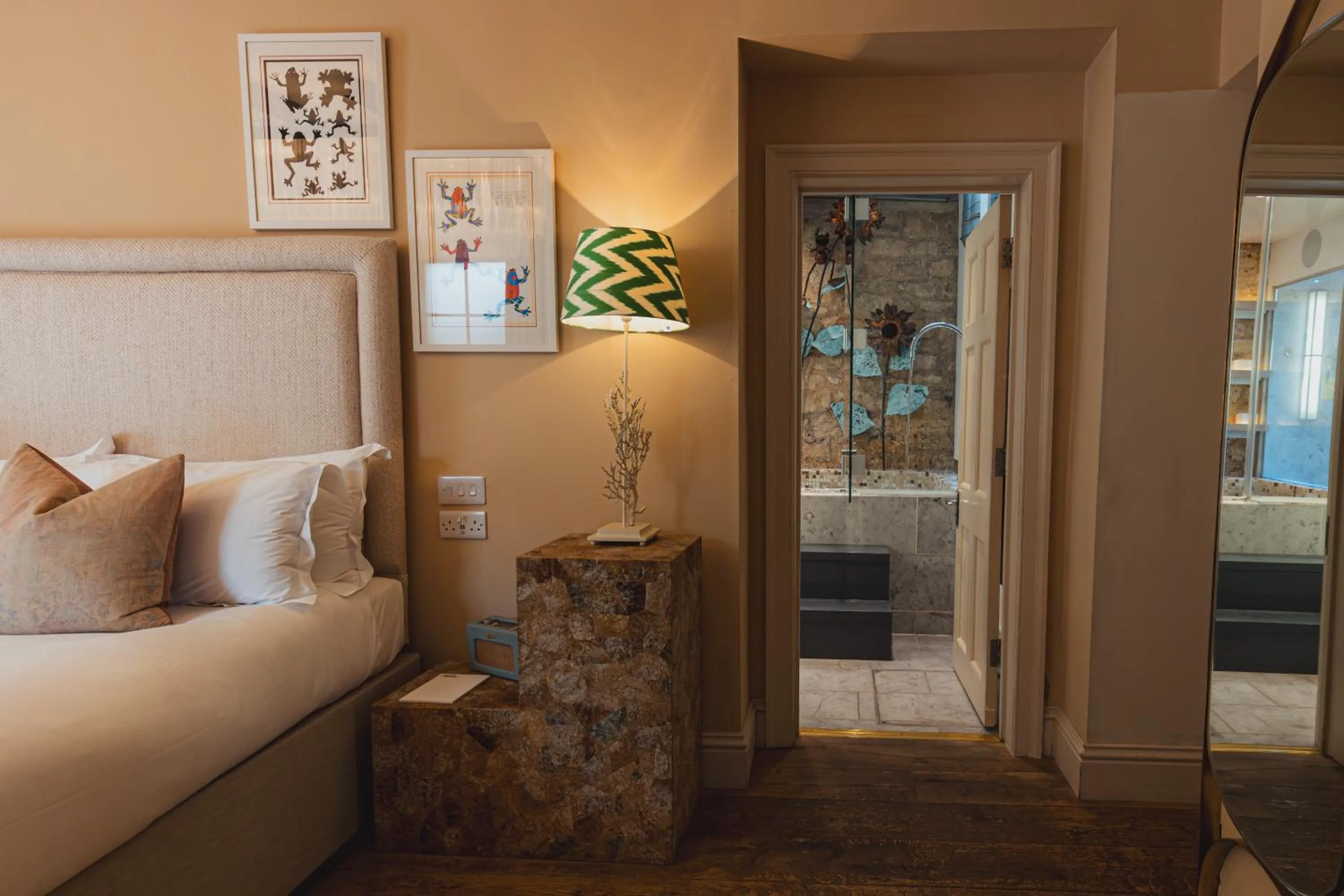 Bathroom in No 15 by GuestHouse, Bath