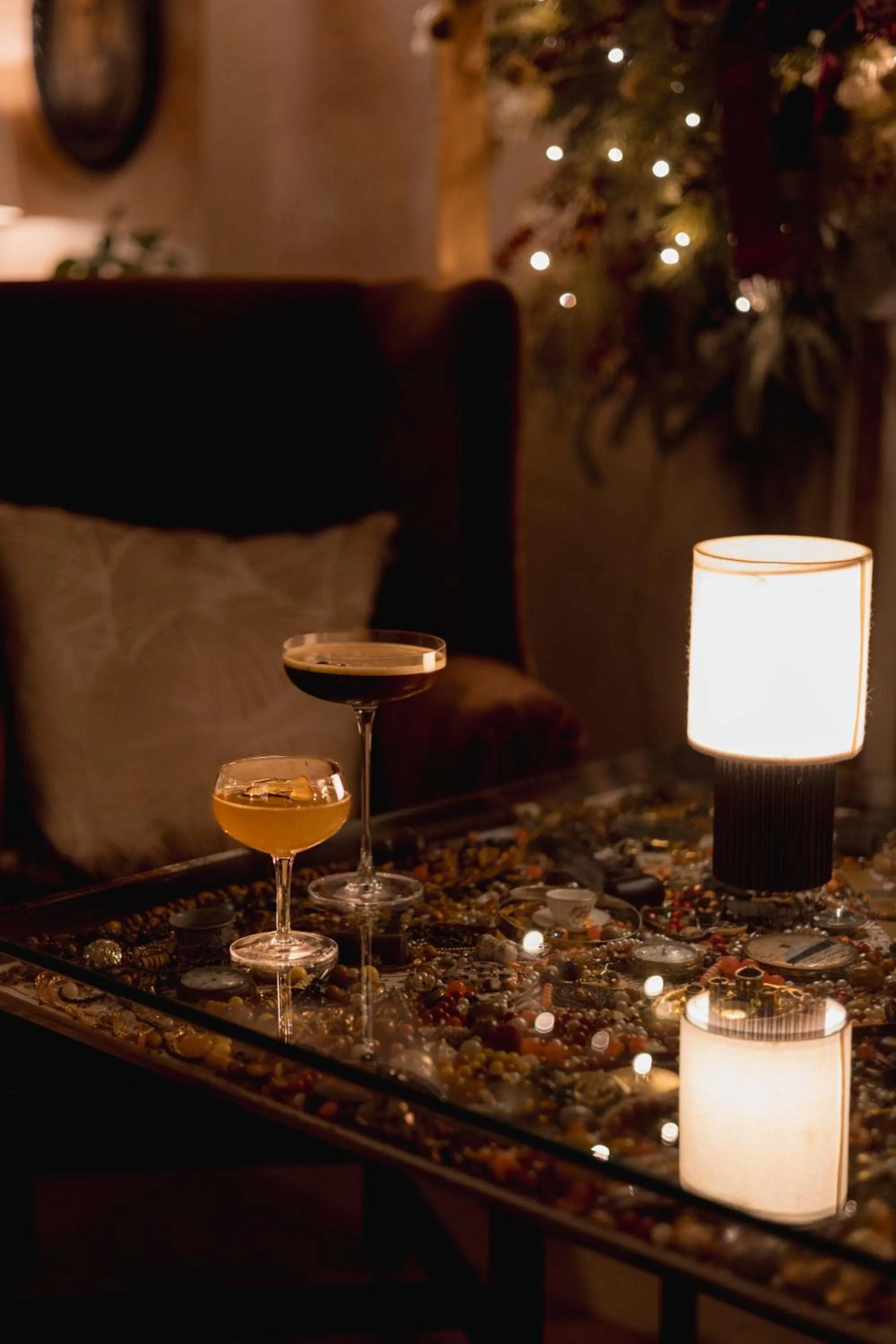 Alcoholic drinks in No 15 by GuestHouse, Bath