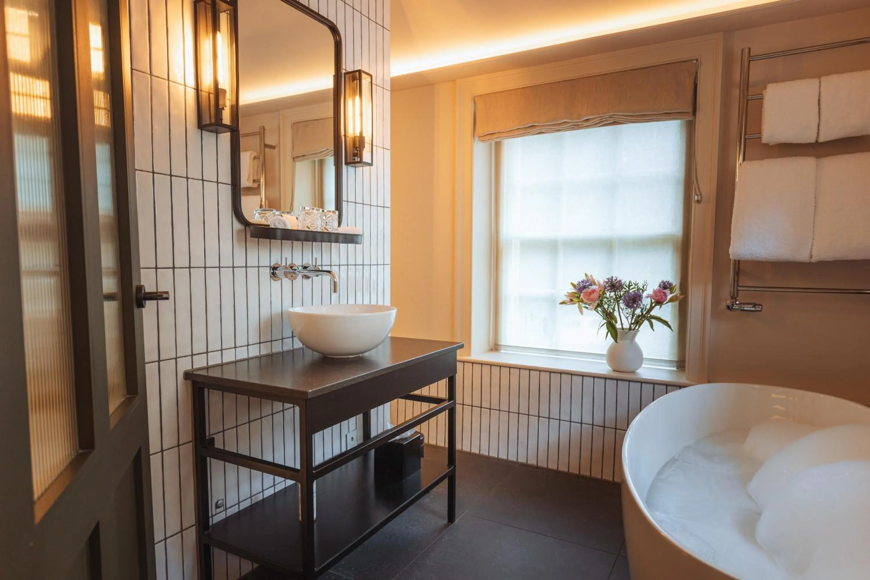 Bathroom in No 15 by GuestHouse, Bath