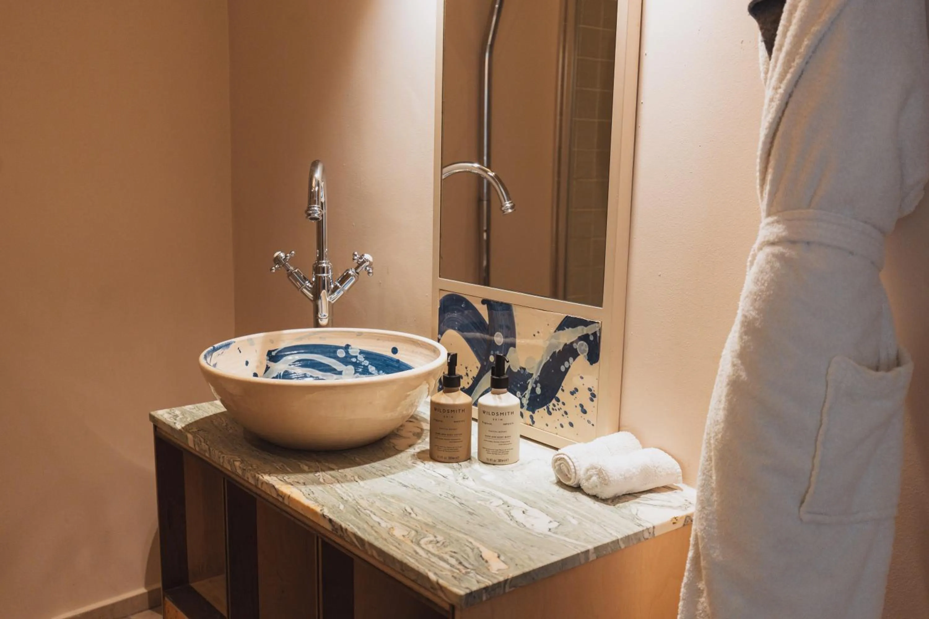 Bathroom in No 15 by GuestHouse, Bath