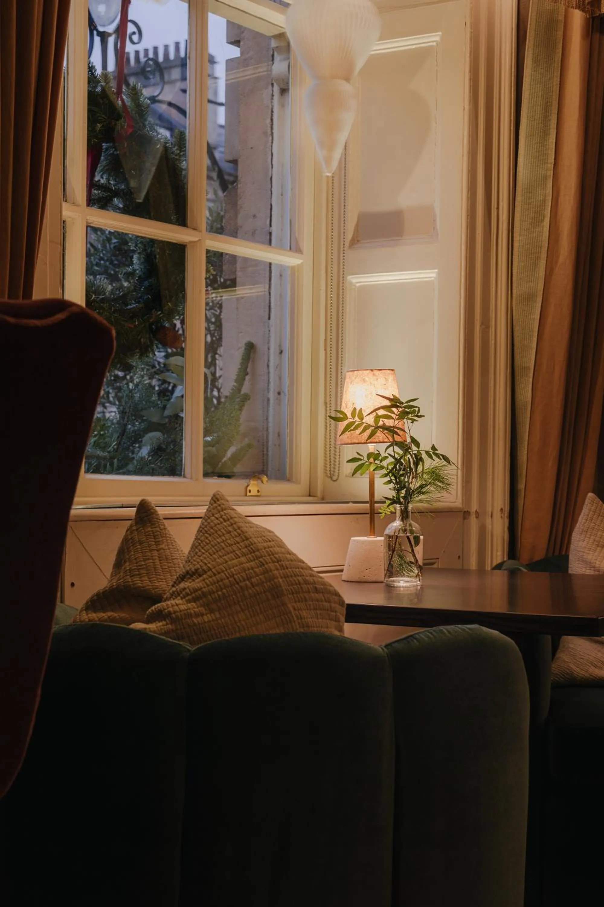 Lounge or bar, Bed in No 15 by GuestHouse, Bath