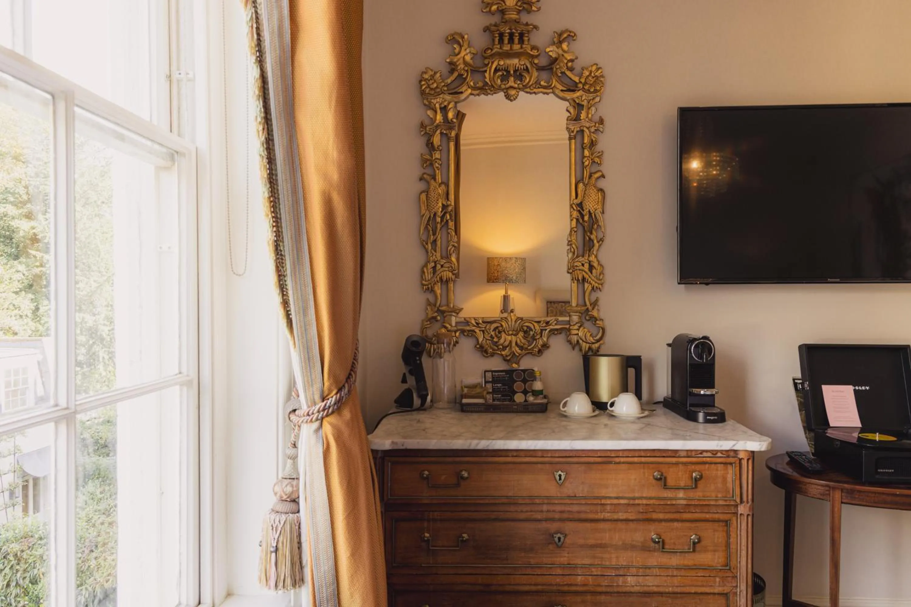 View (from property/room) in No 15 by GuestHouse, Bath