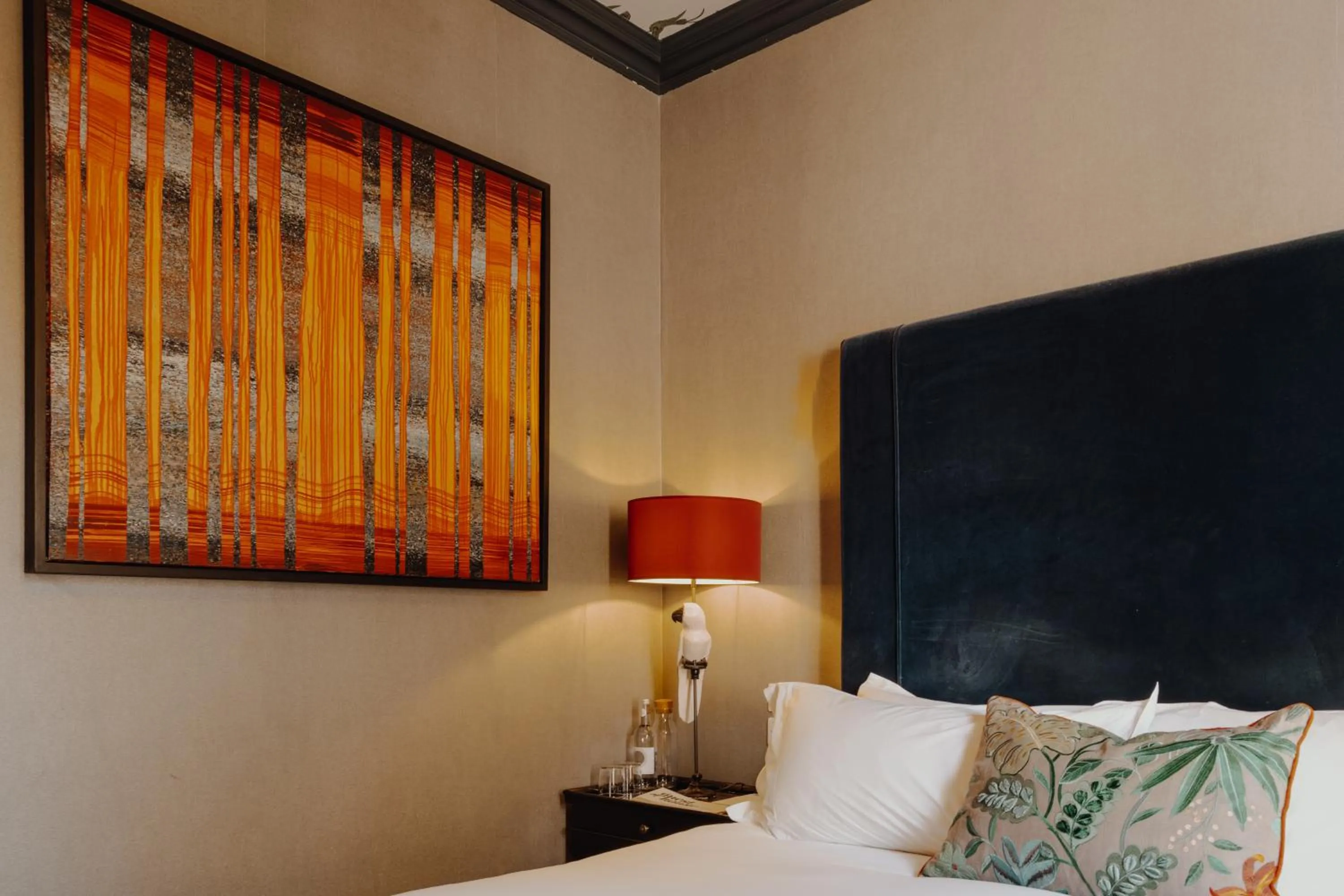 Bedroom, Bed in No 15 by GuestHouse, Bath