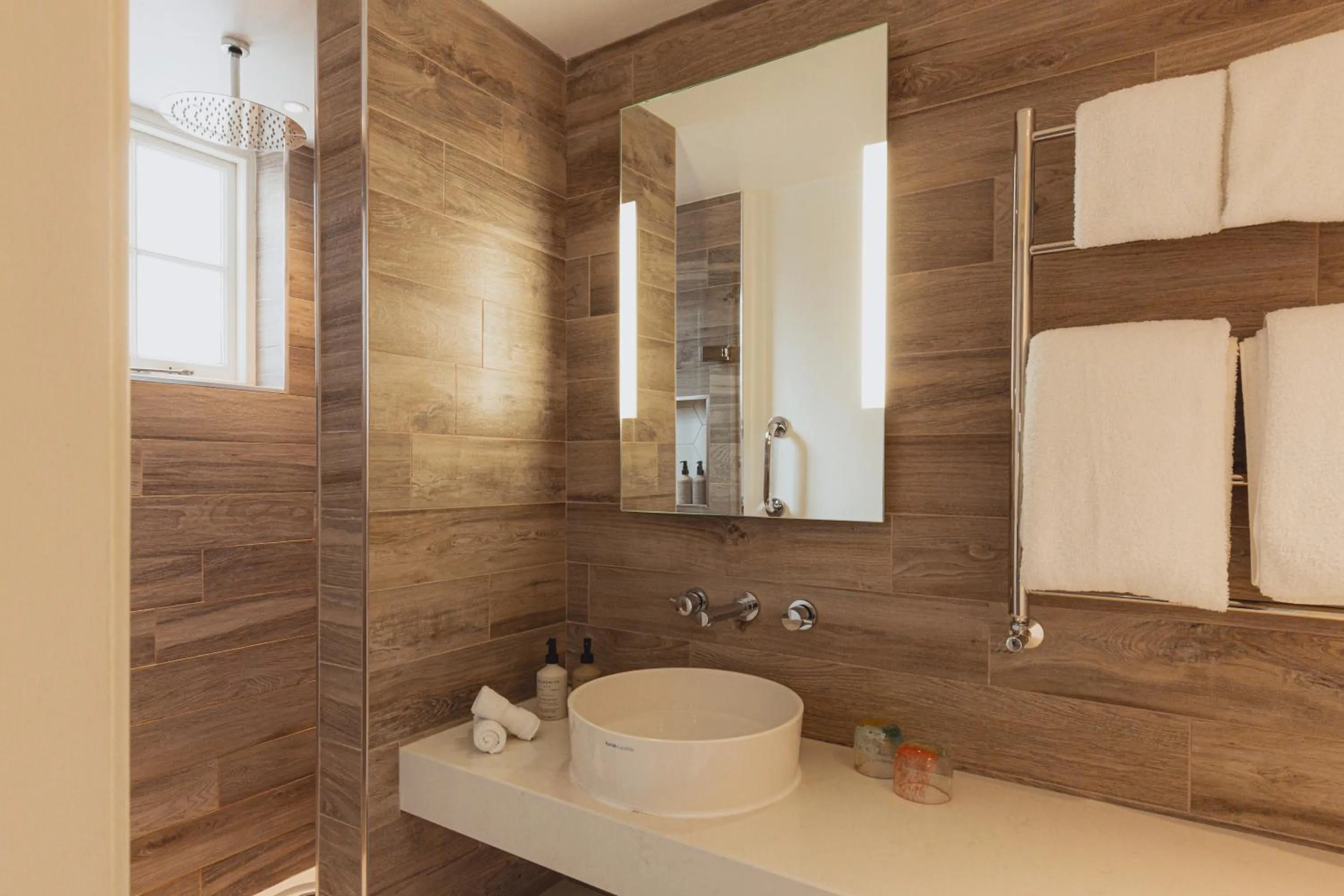 Bathroom in No 15 by GuestHouse, Bath