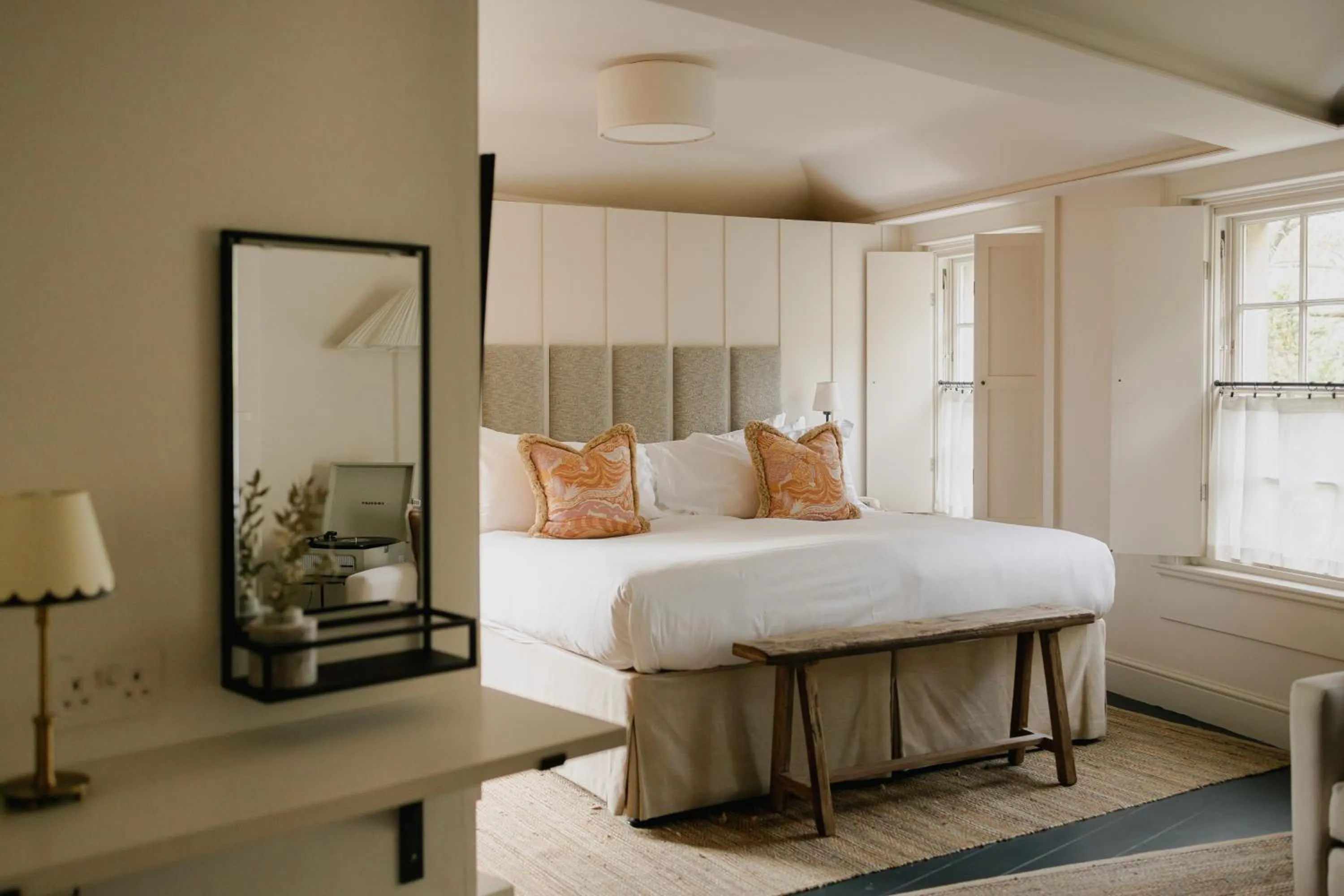 Bedroom, Bed in No 15 by GuestHouse, Bath